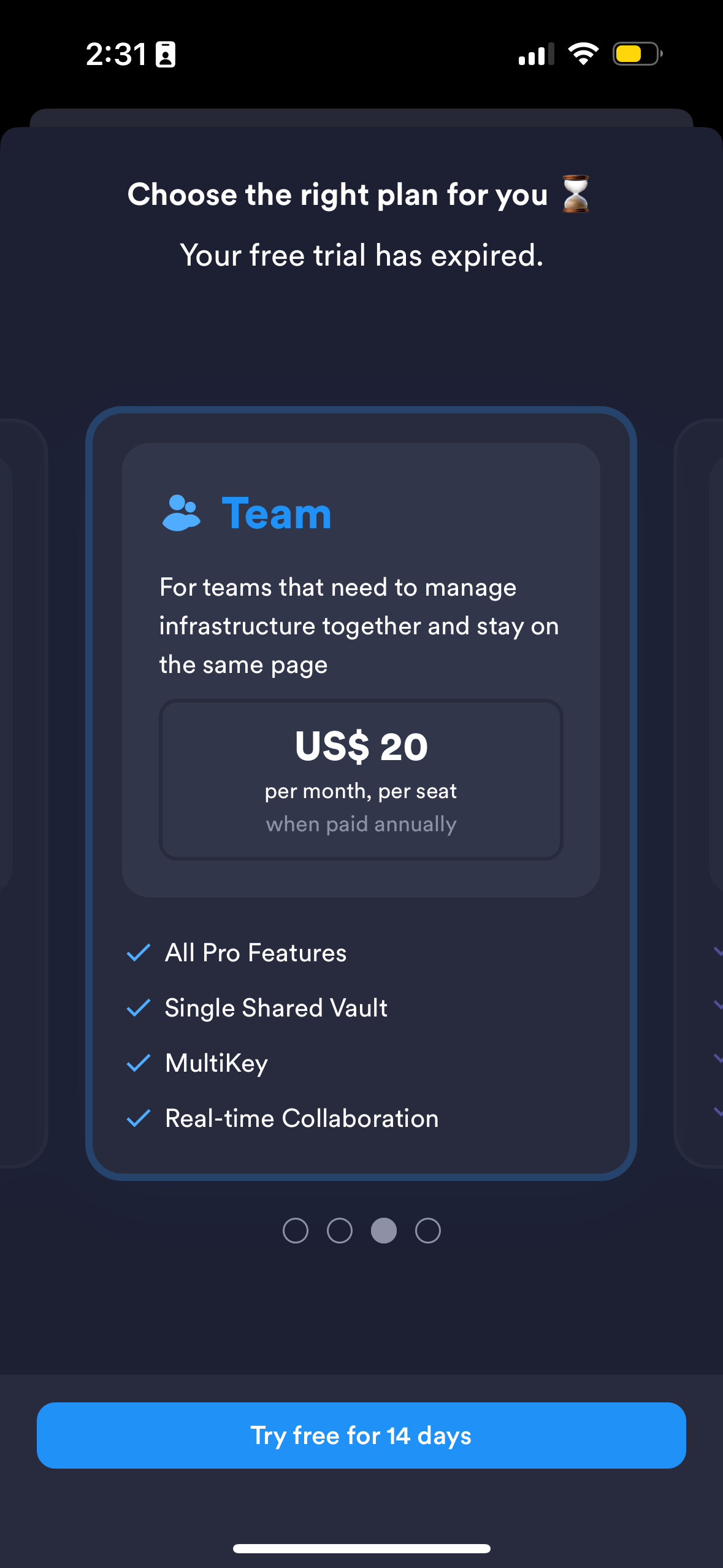 termius app screenshot 74