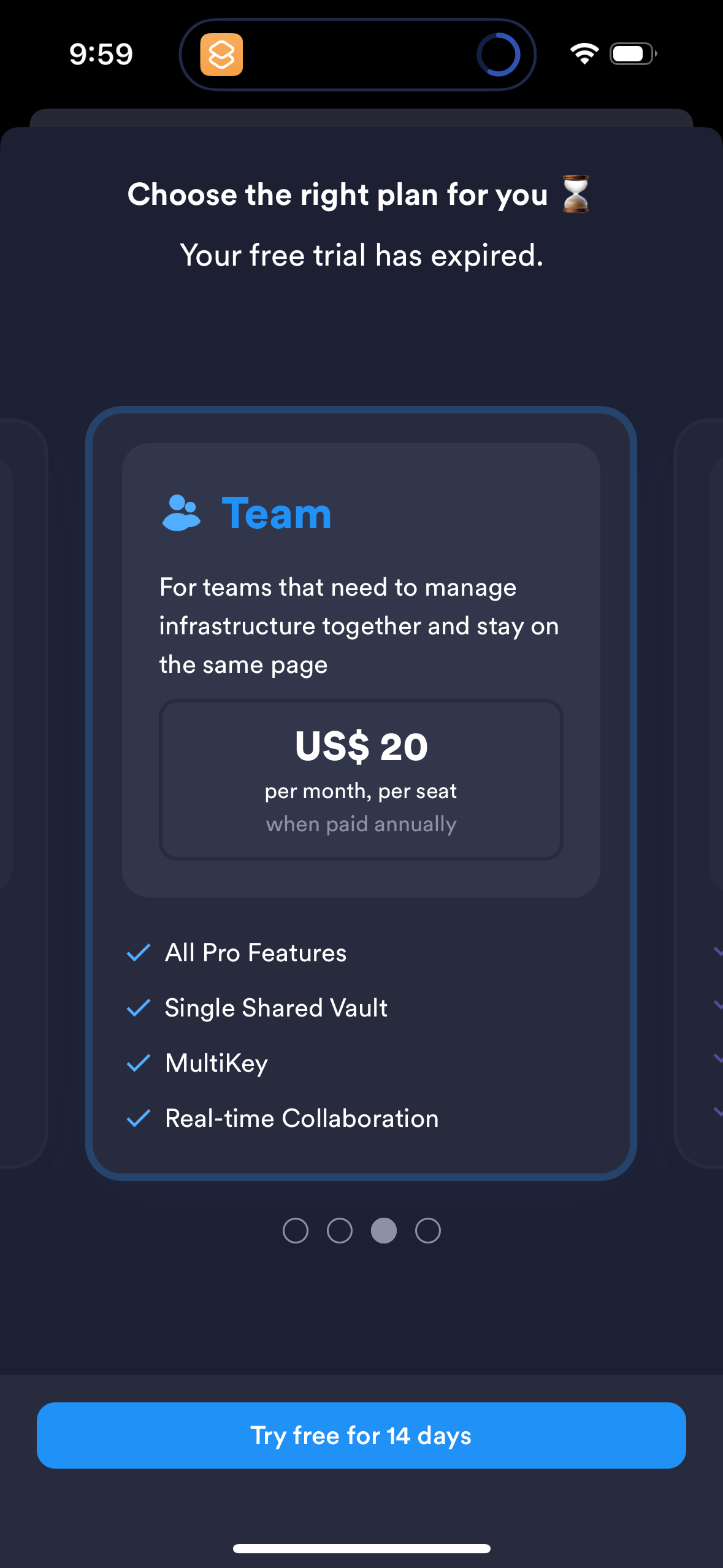 termius app screenshot 70