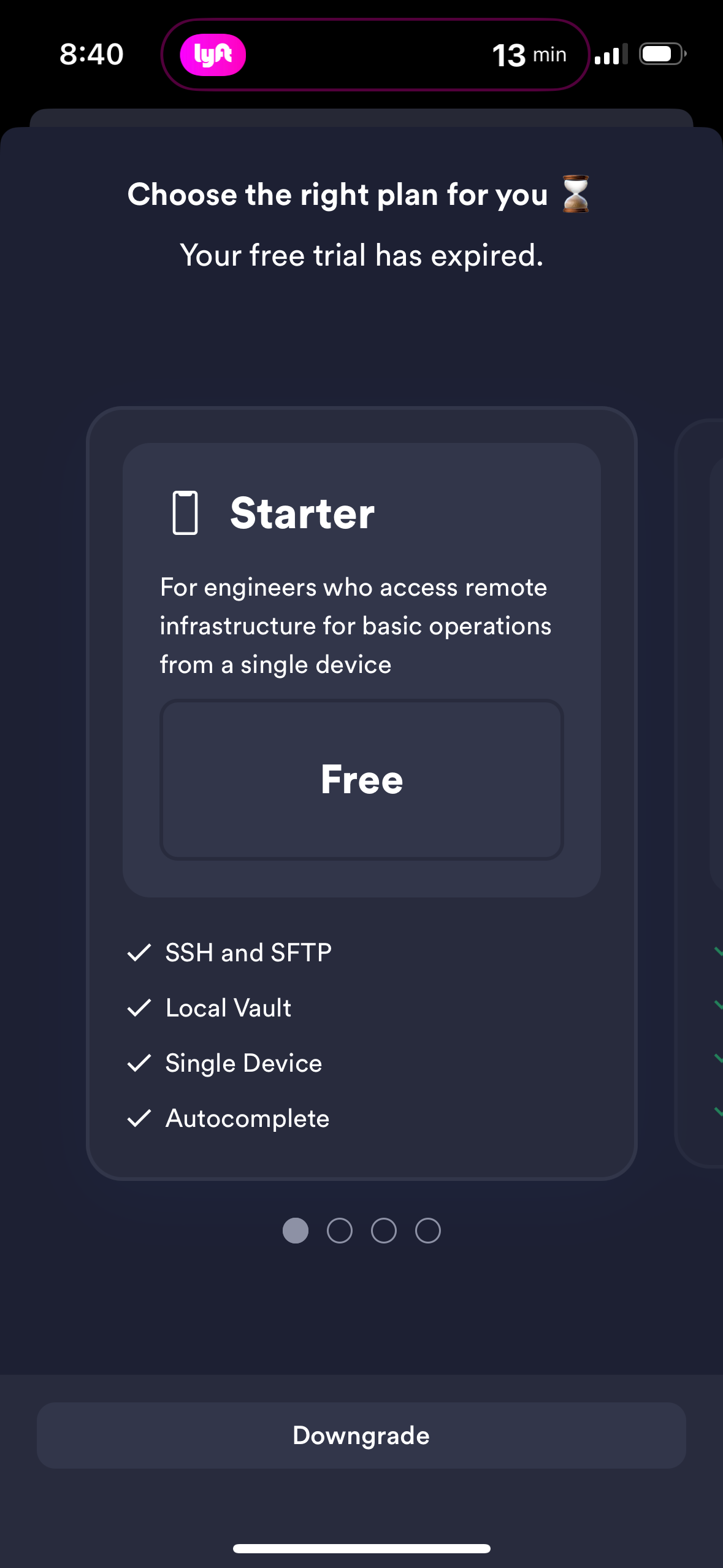 termius app screenshot 66