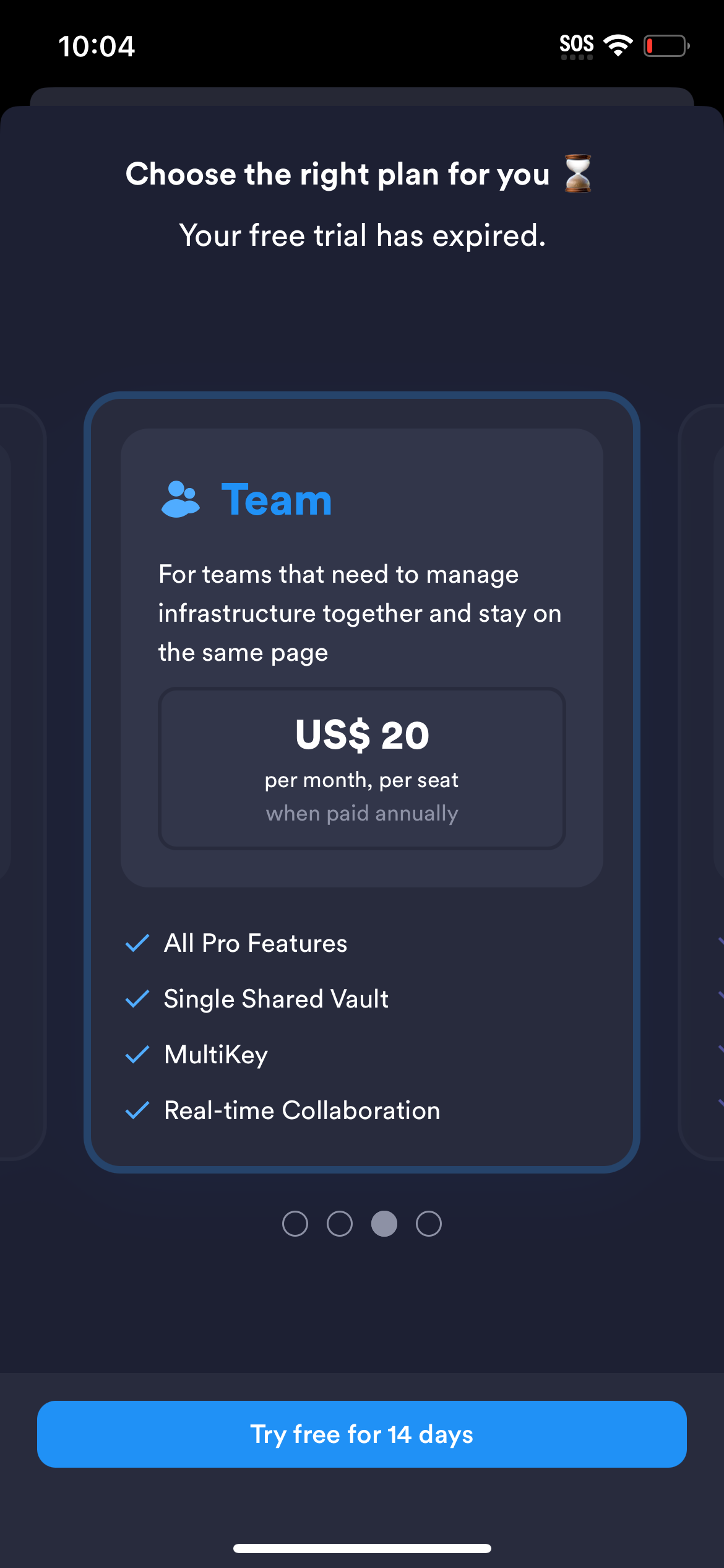 termius app screenshot 64