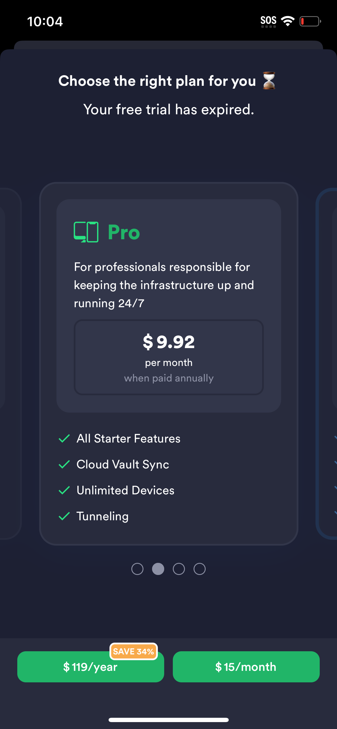 termius app screenshot 62