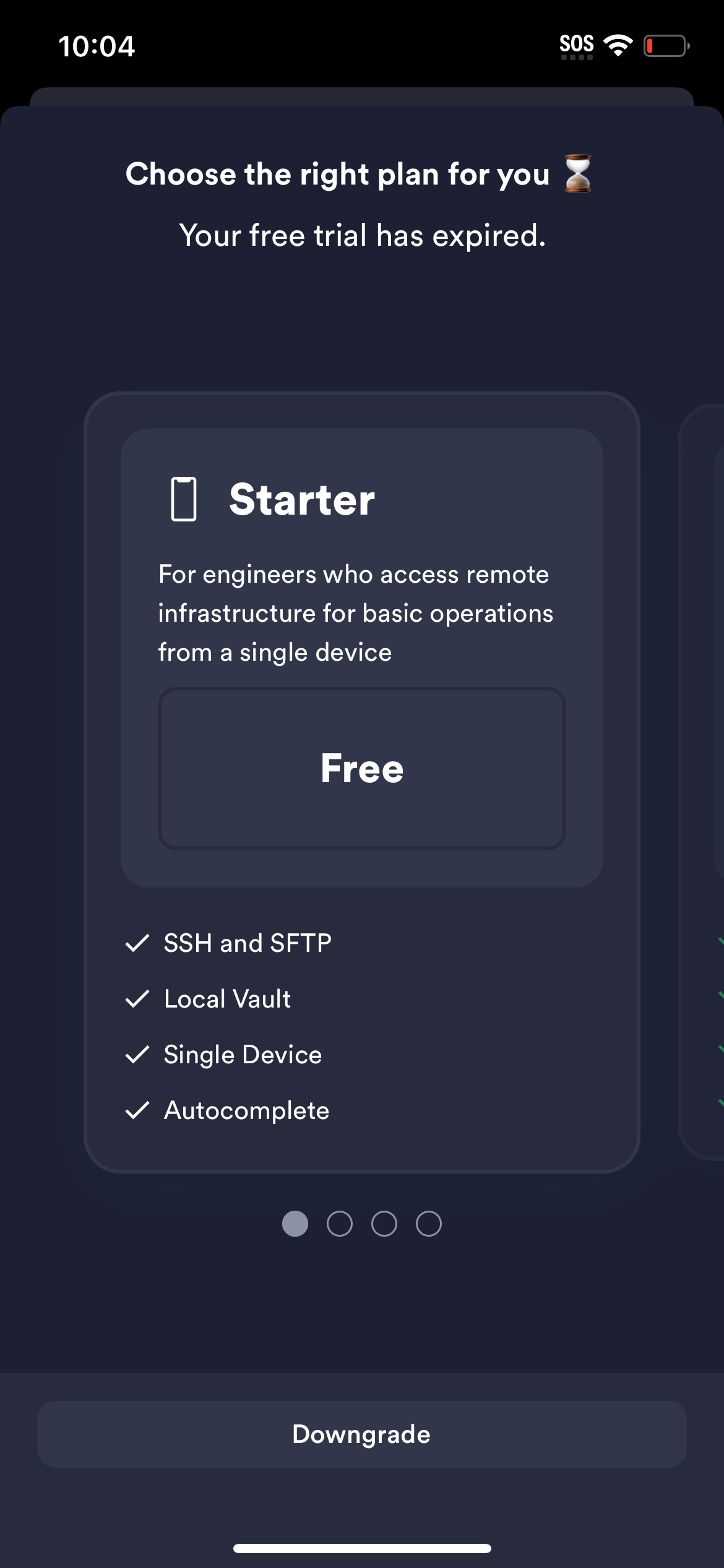 termius app screenshot 61