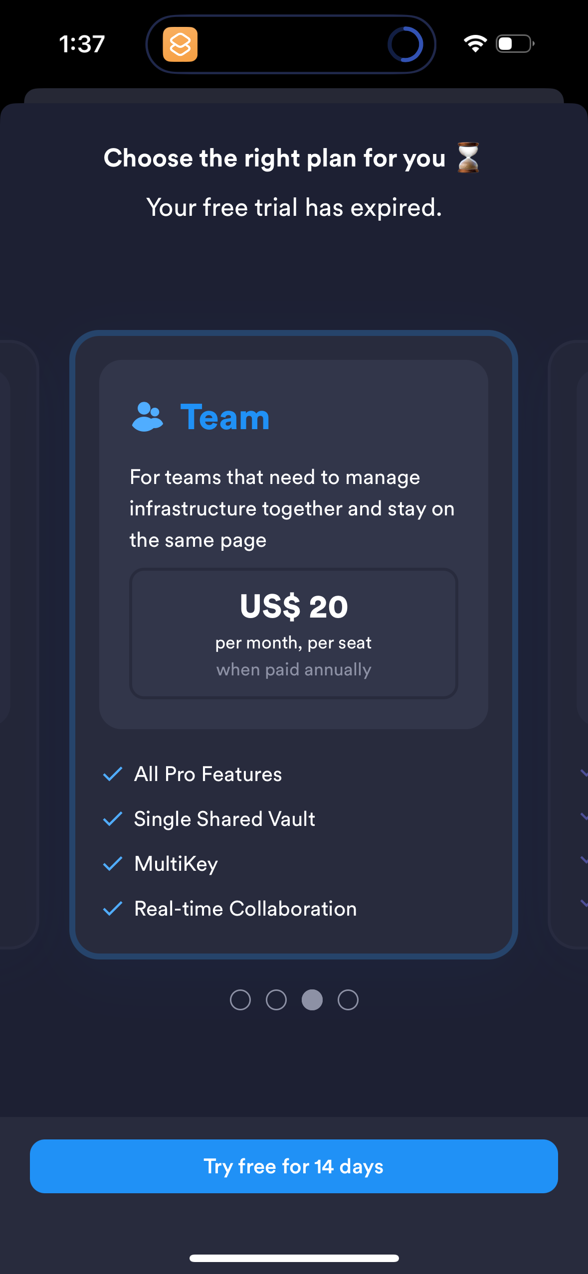 termius app screenshot 57