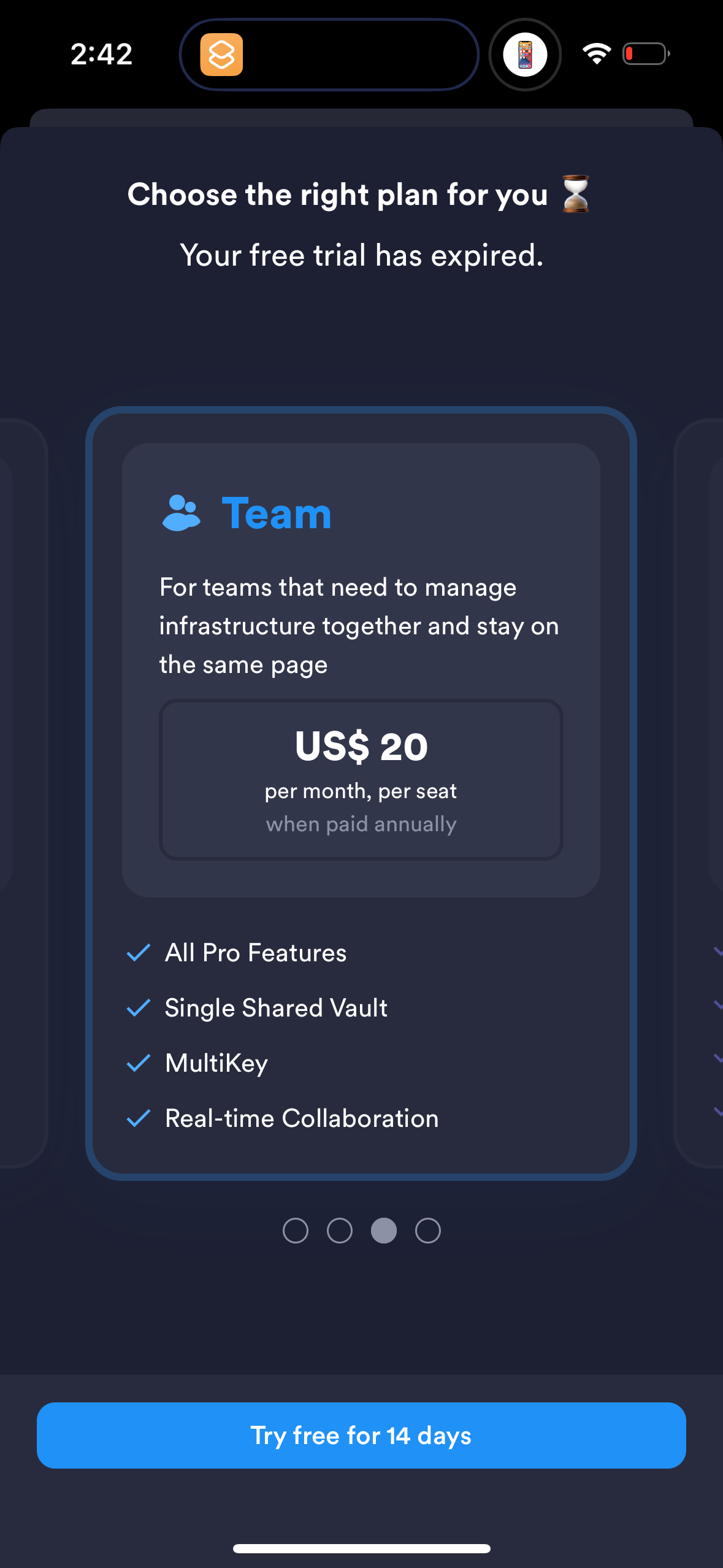 termius app screenshot 56