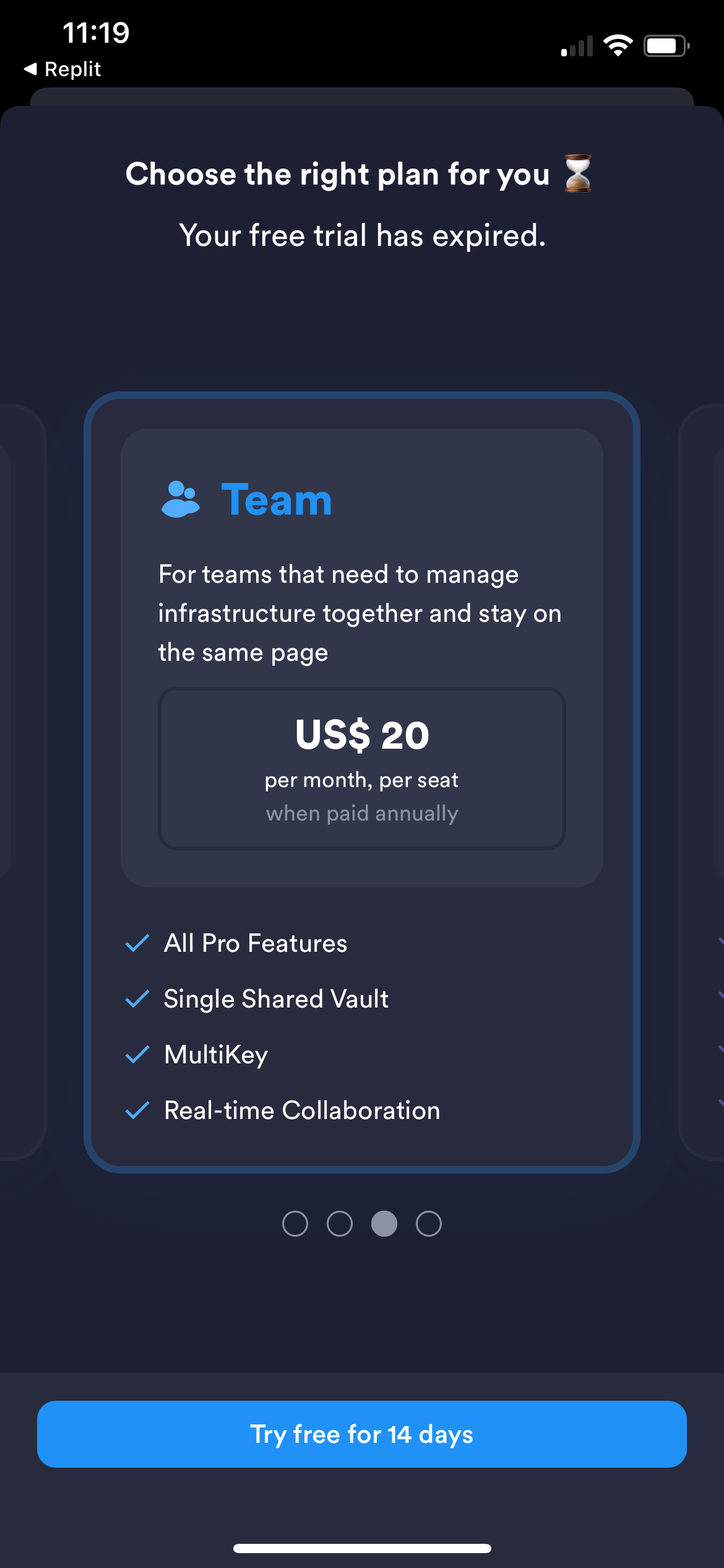 termius app screenshot 55
