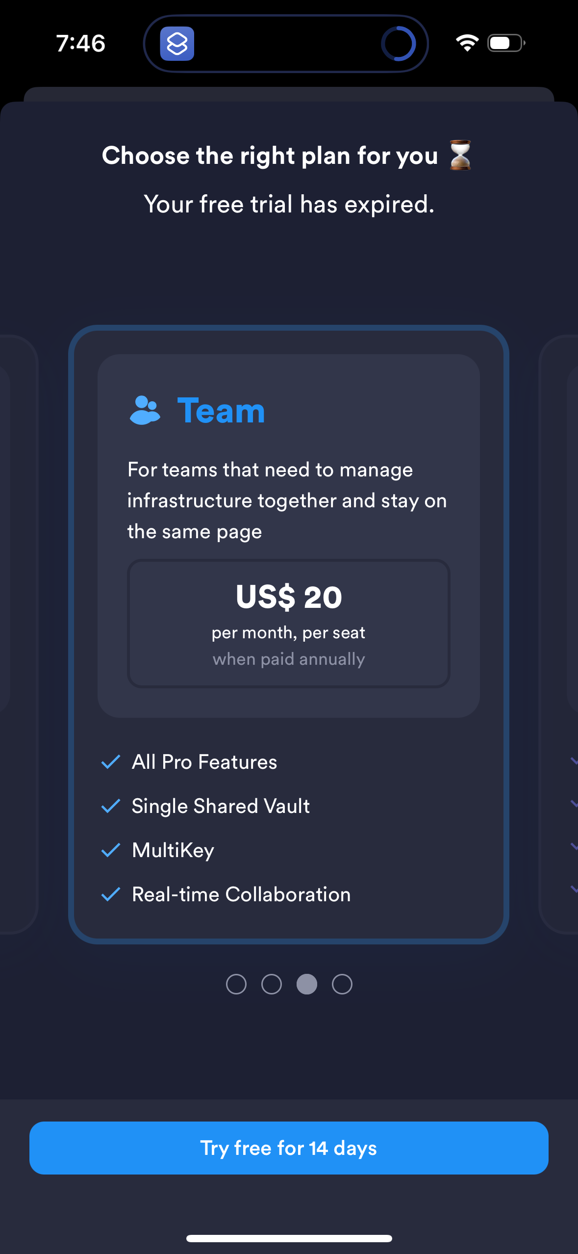 termius app screenshot 54