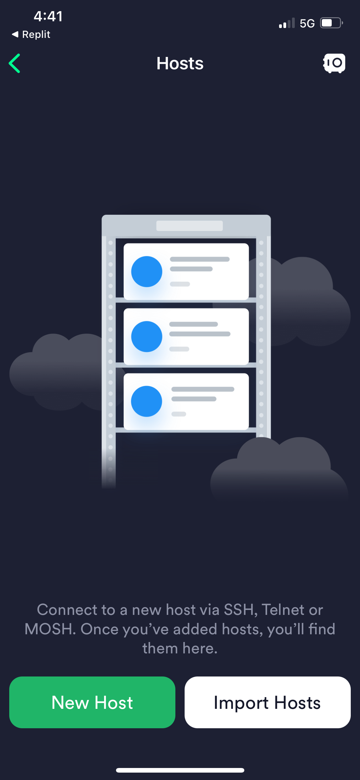 termius app screenshot 39