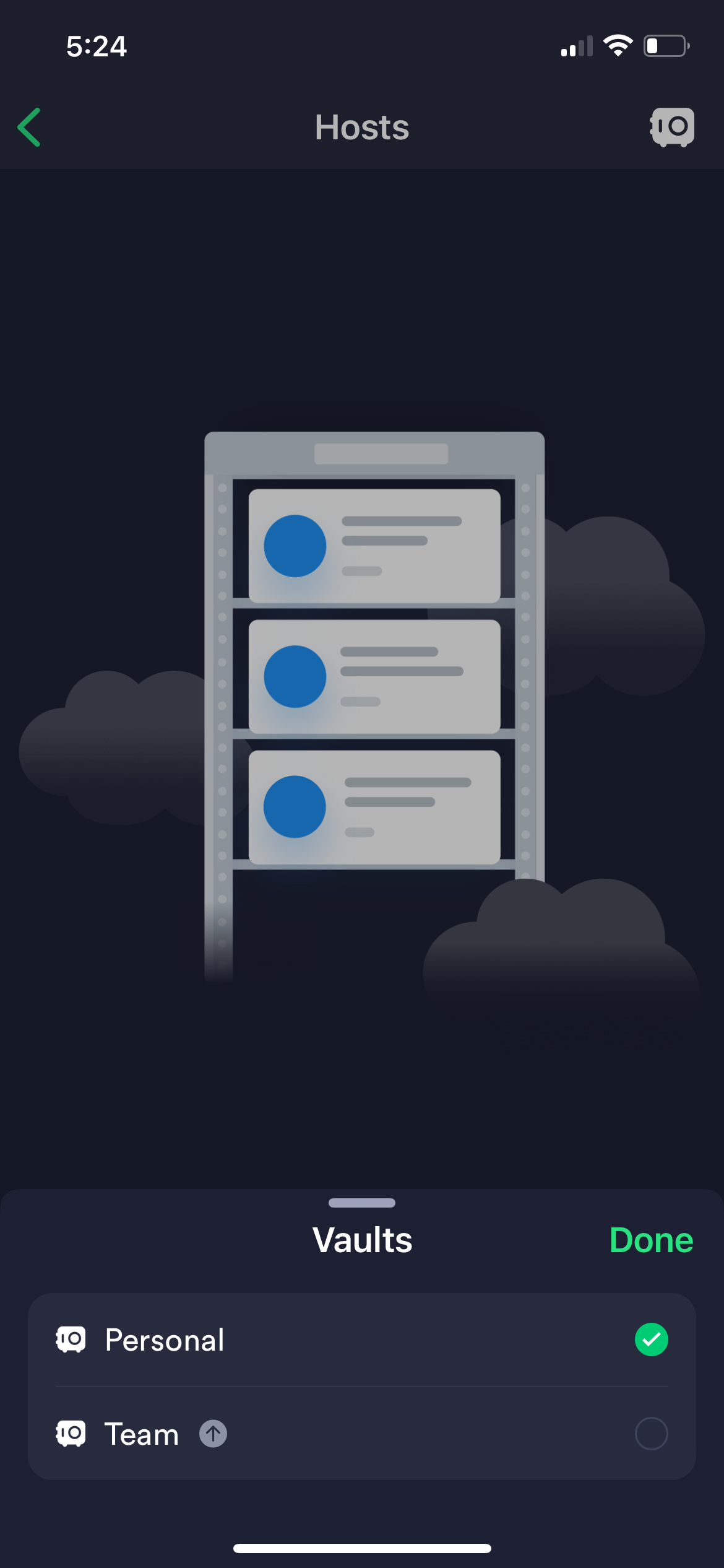 termius app screenshot 31