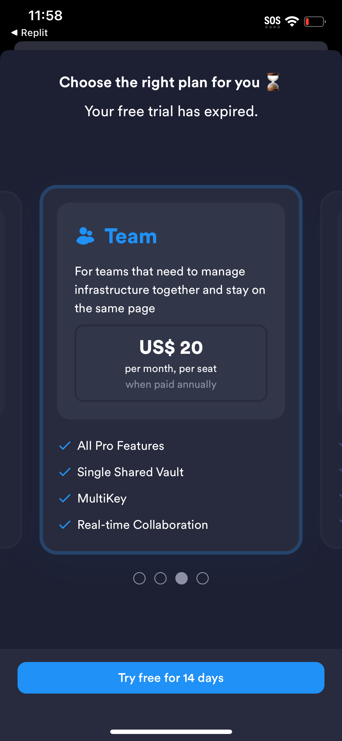 termius app screenshot 25
