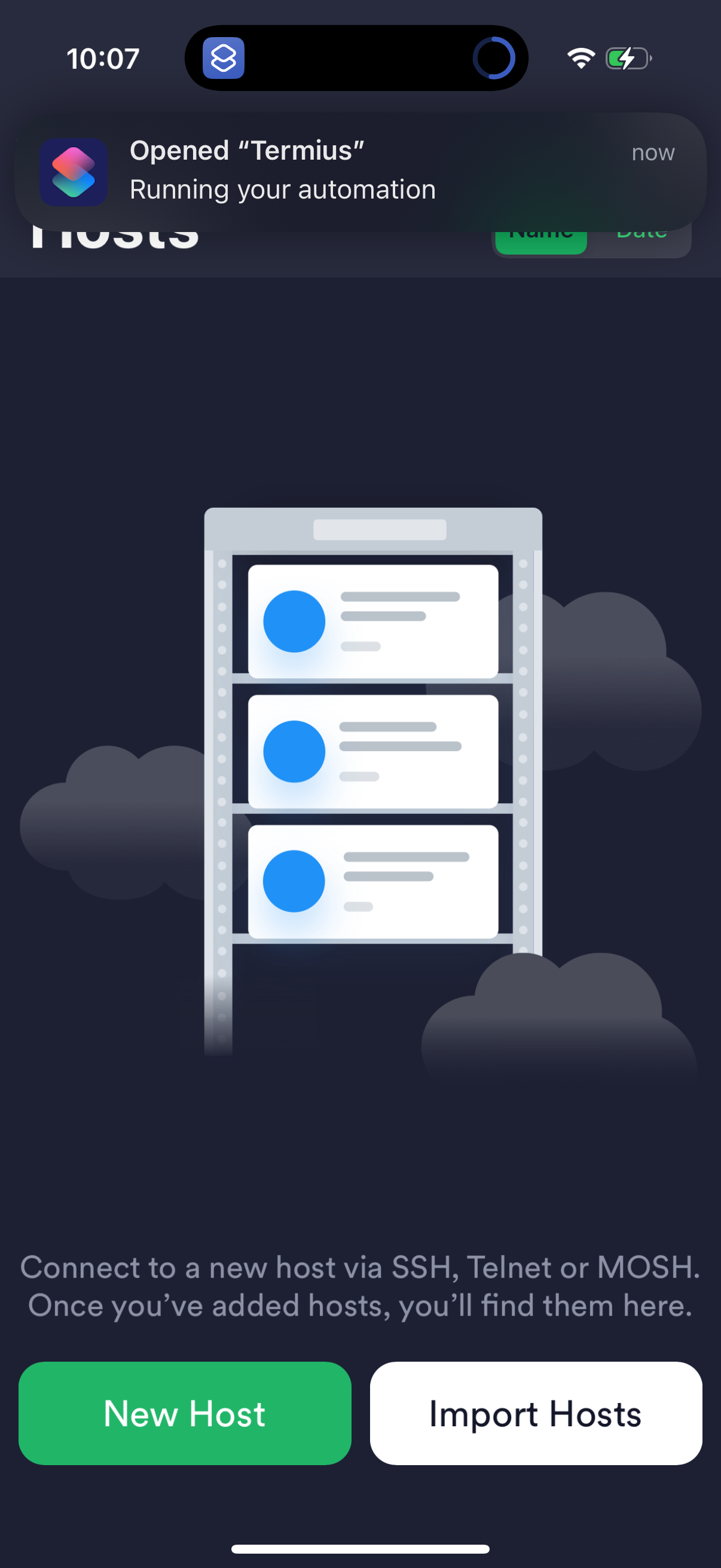 termius app screenshot 18
