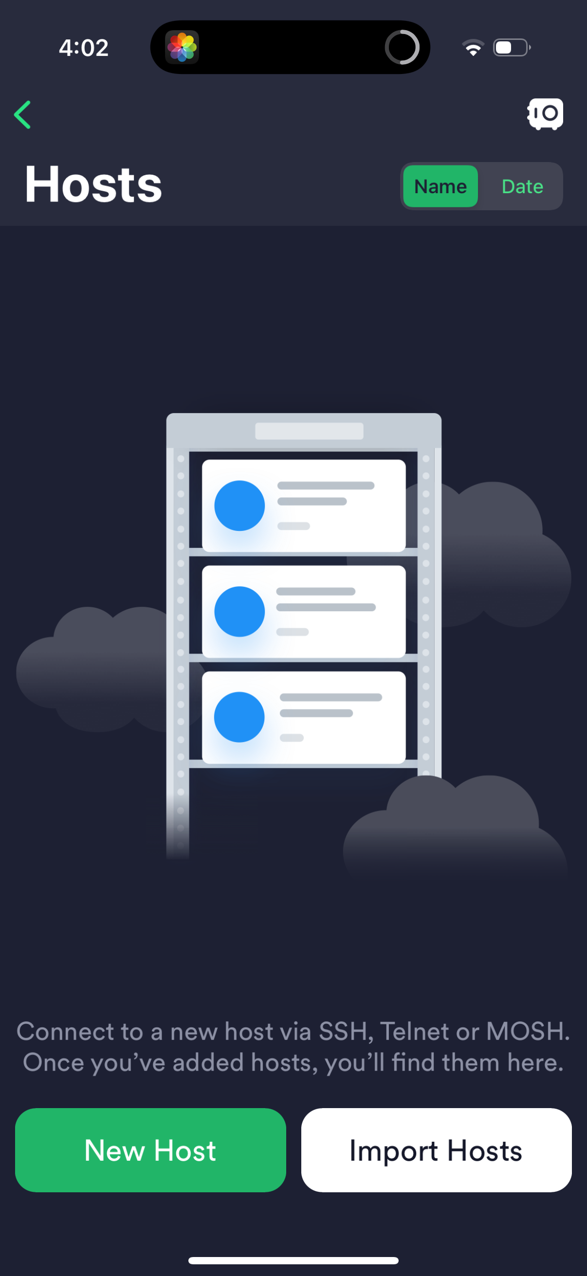 termius app screenshot 15