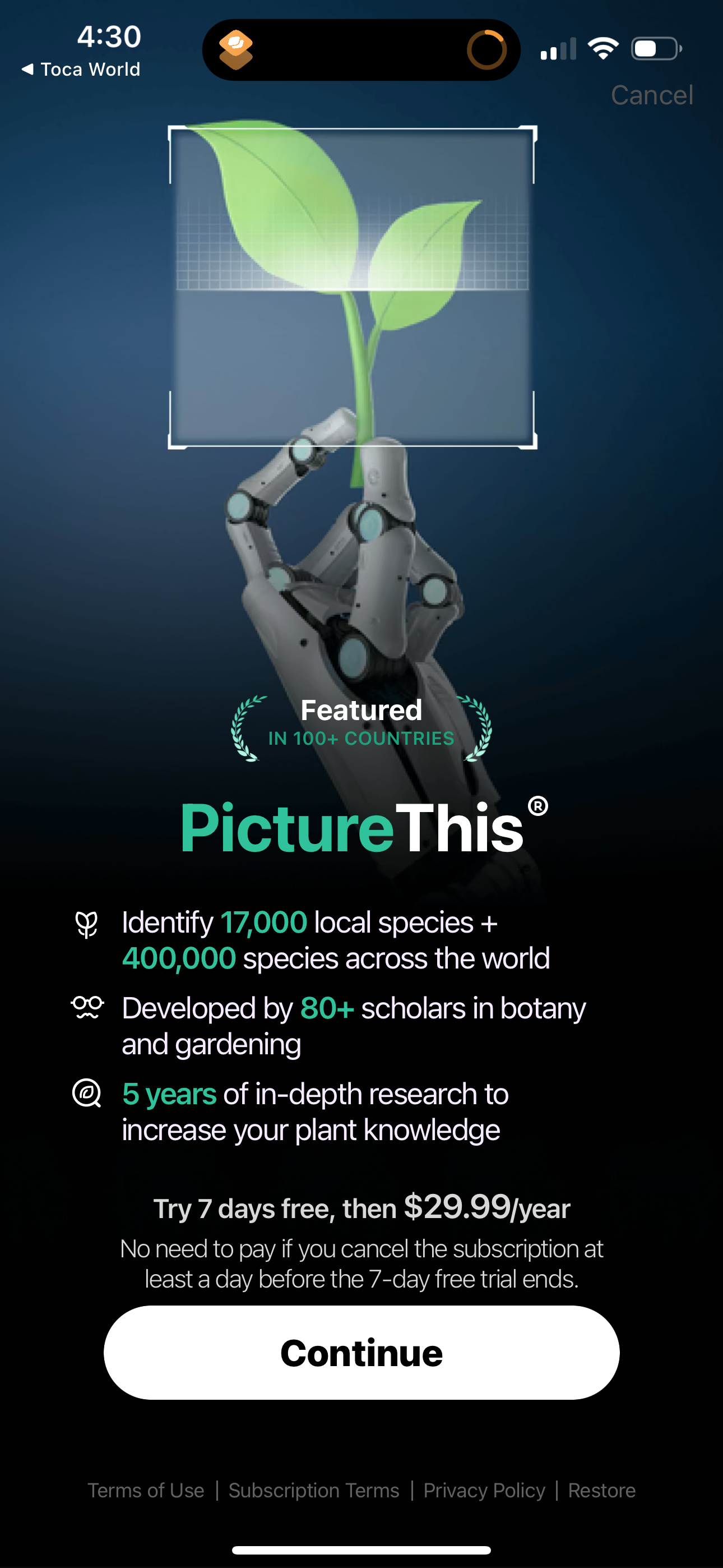 picturethis app screenshot 88