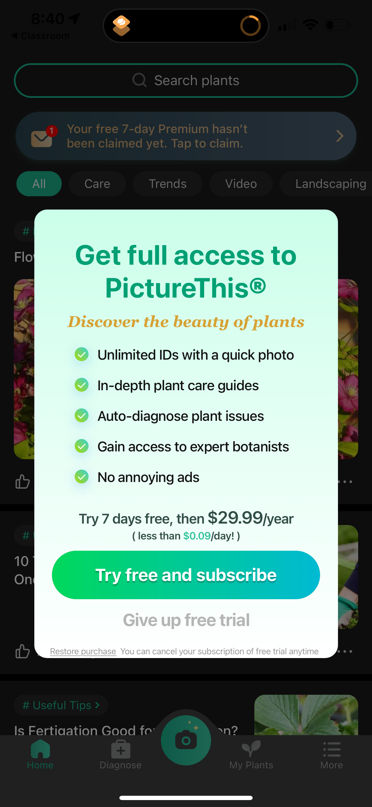 picturethis app screenshot 84