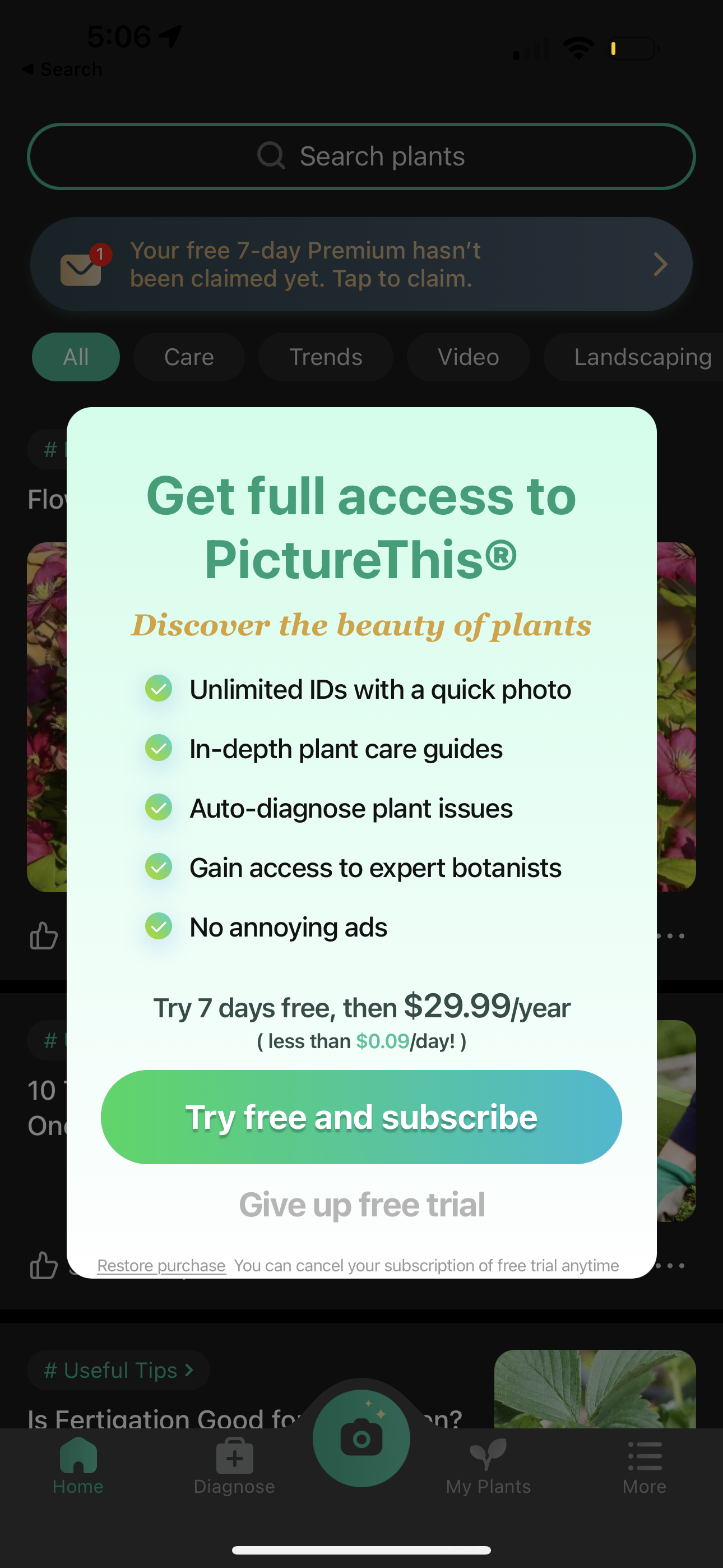 picturethis app screenshot 81
