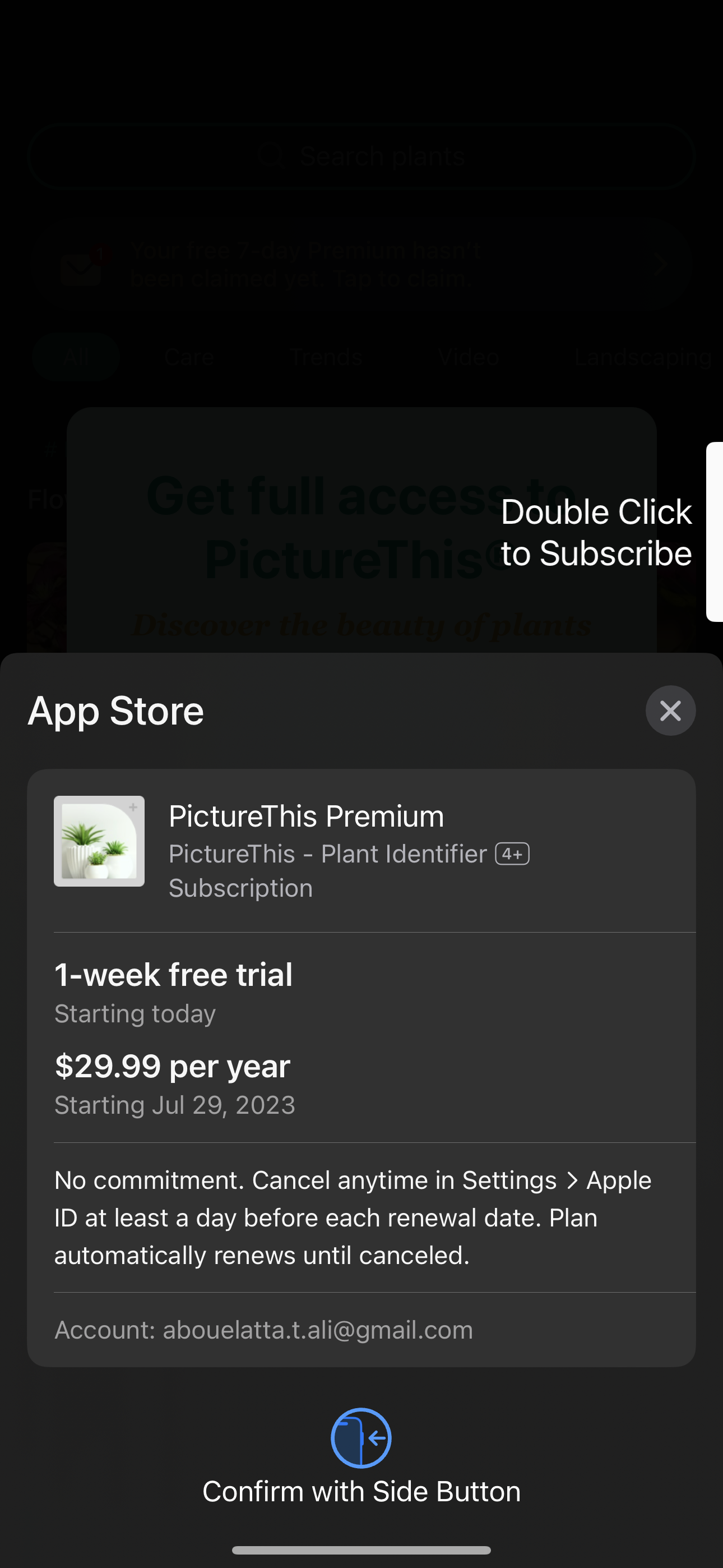 picturethis app screenshot 80