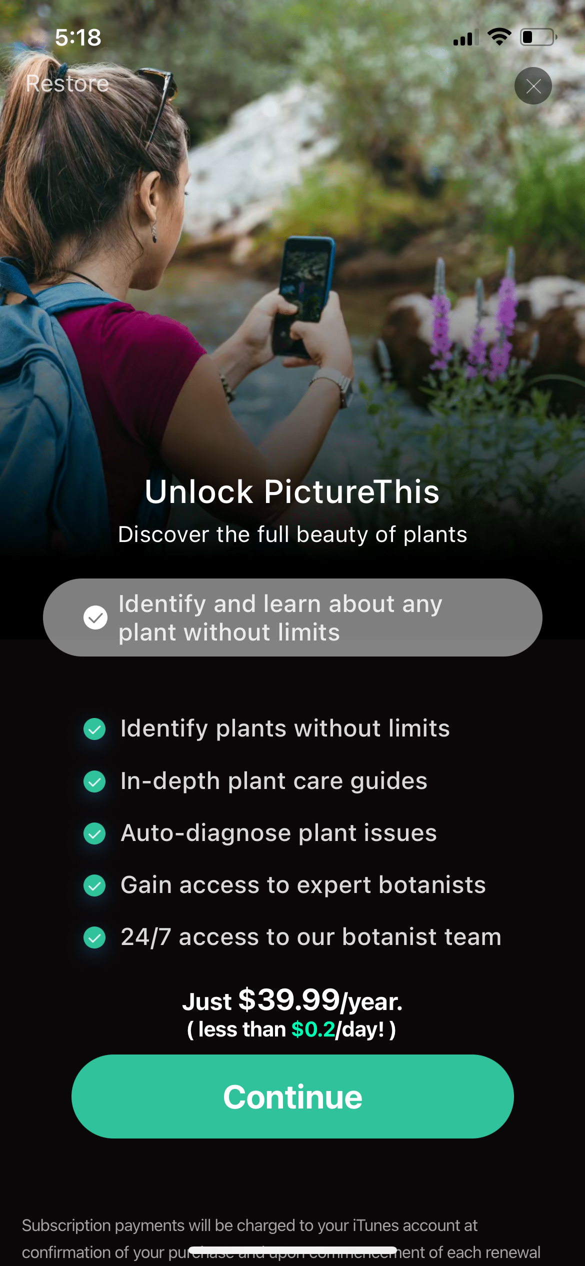 picturethis app screenshot 28
