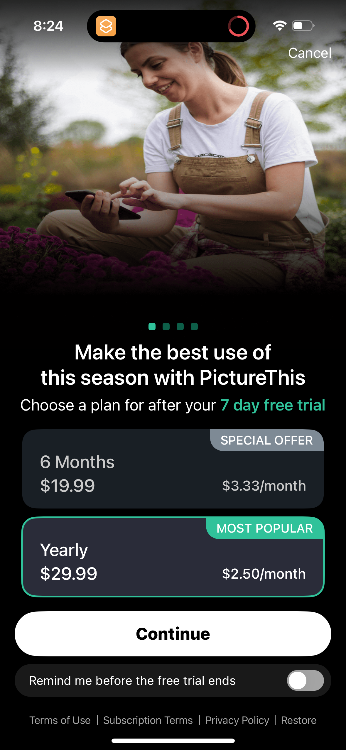 picturethis app screenshot 47
