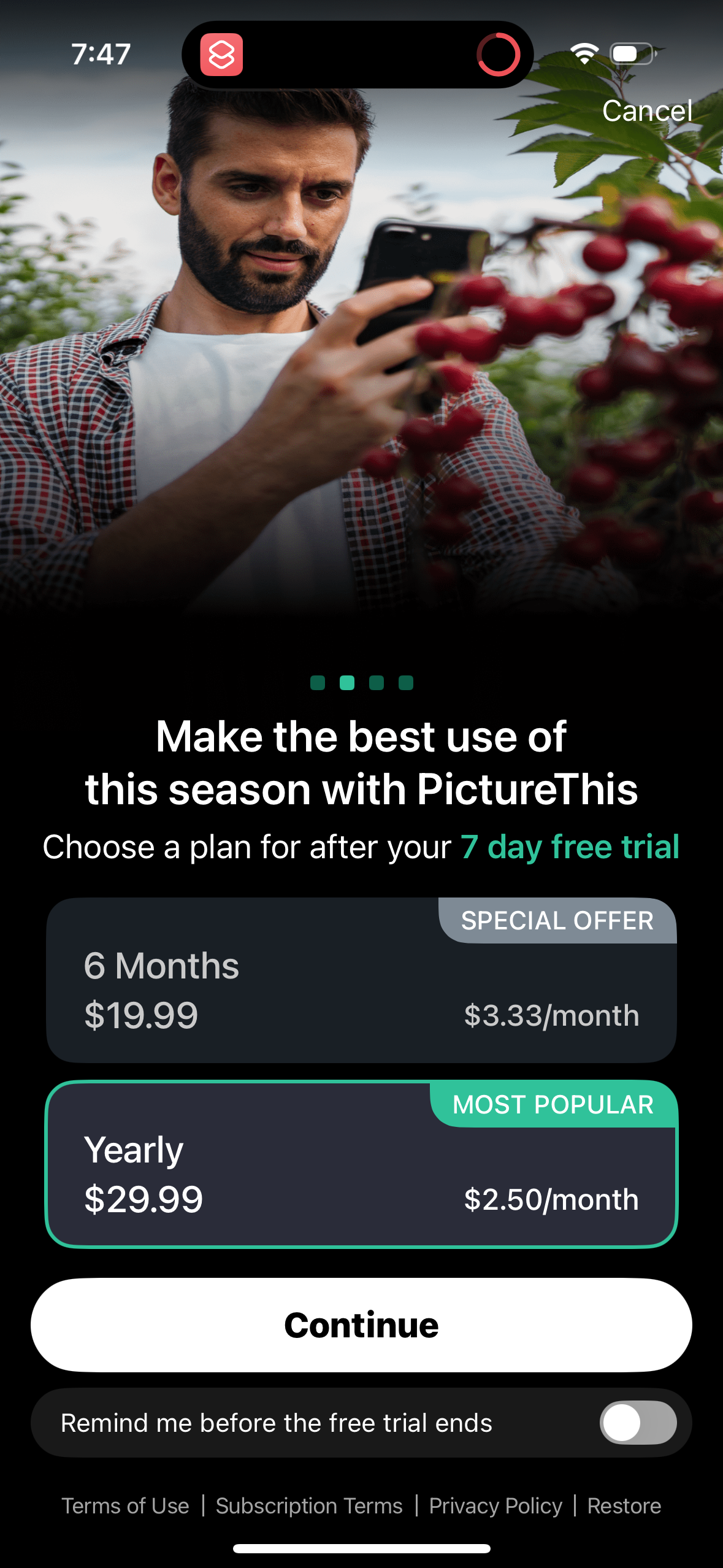 picturethis app screenshot 46
