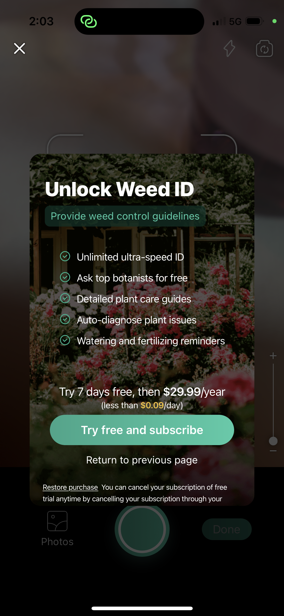 picturethis app screenshot 71