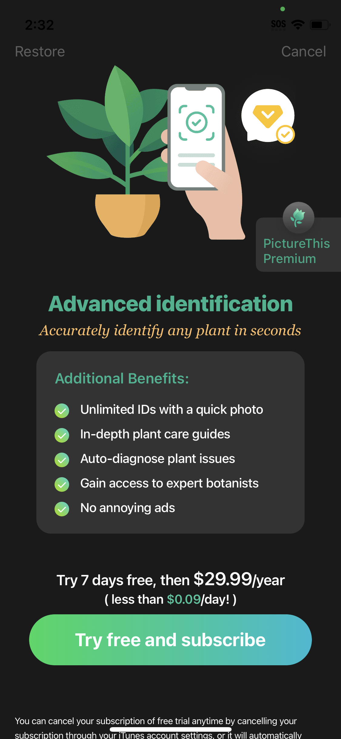 picturethis app screenshot 64