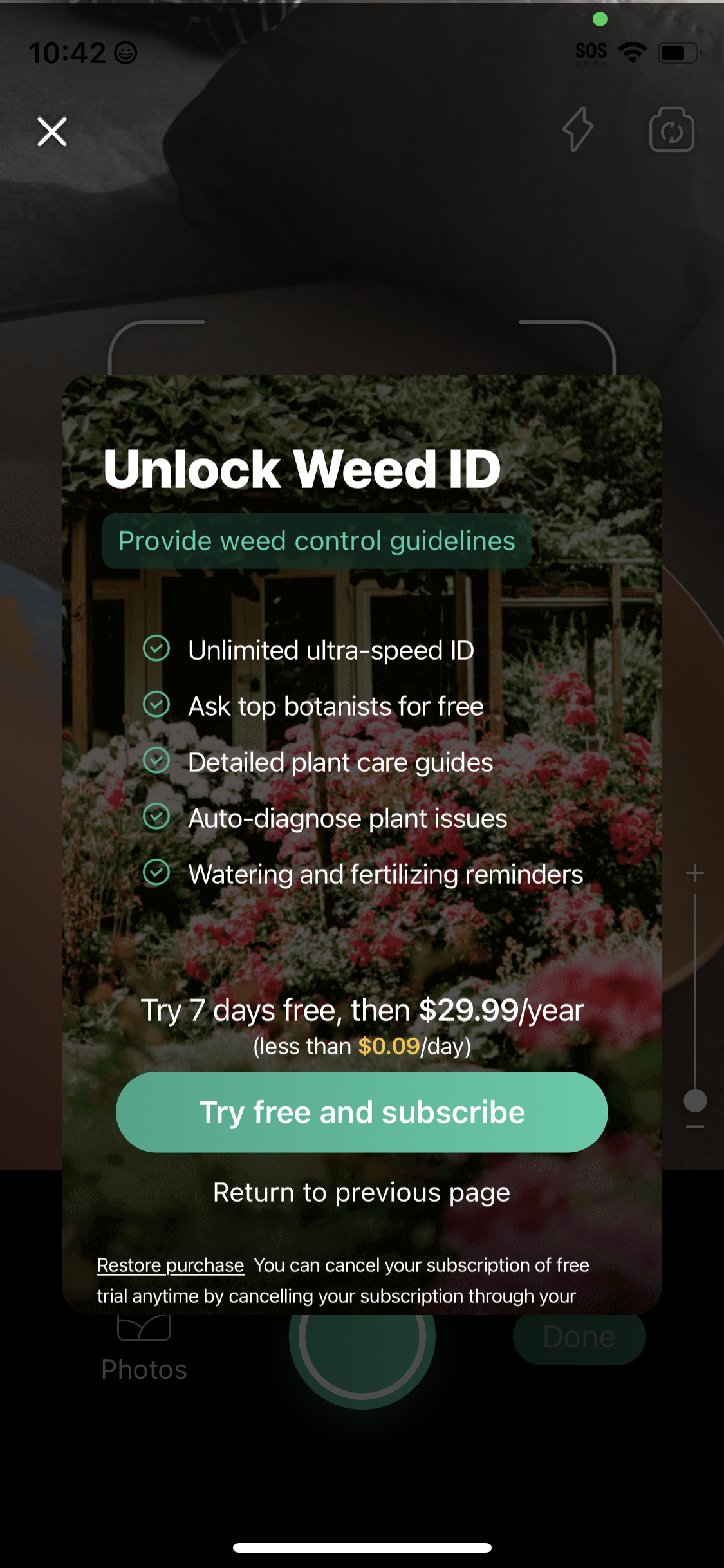 picturethis app screenshot 60