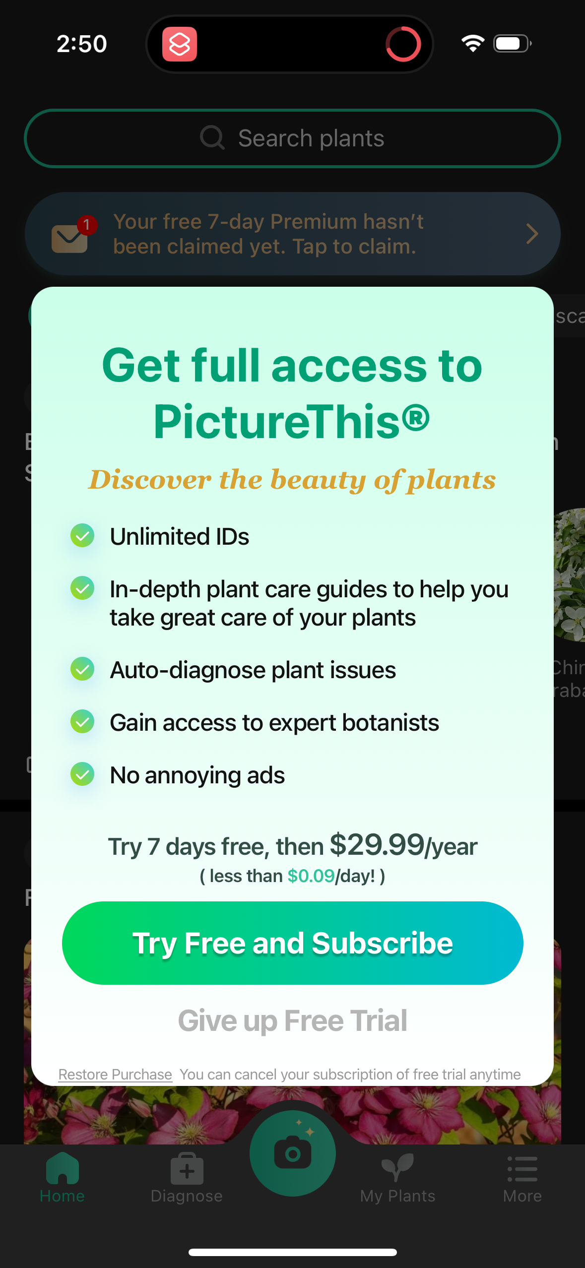 picturethis app screenshot 58