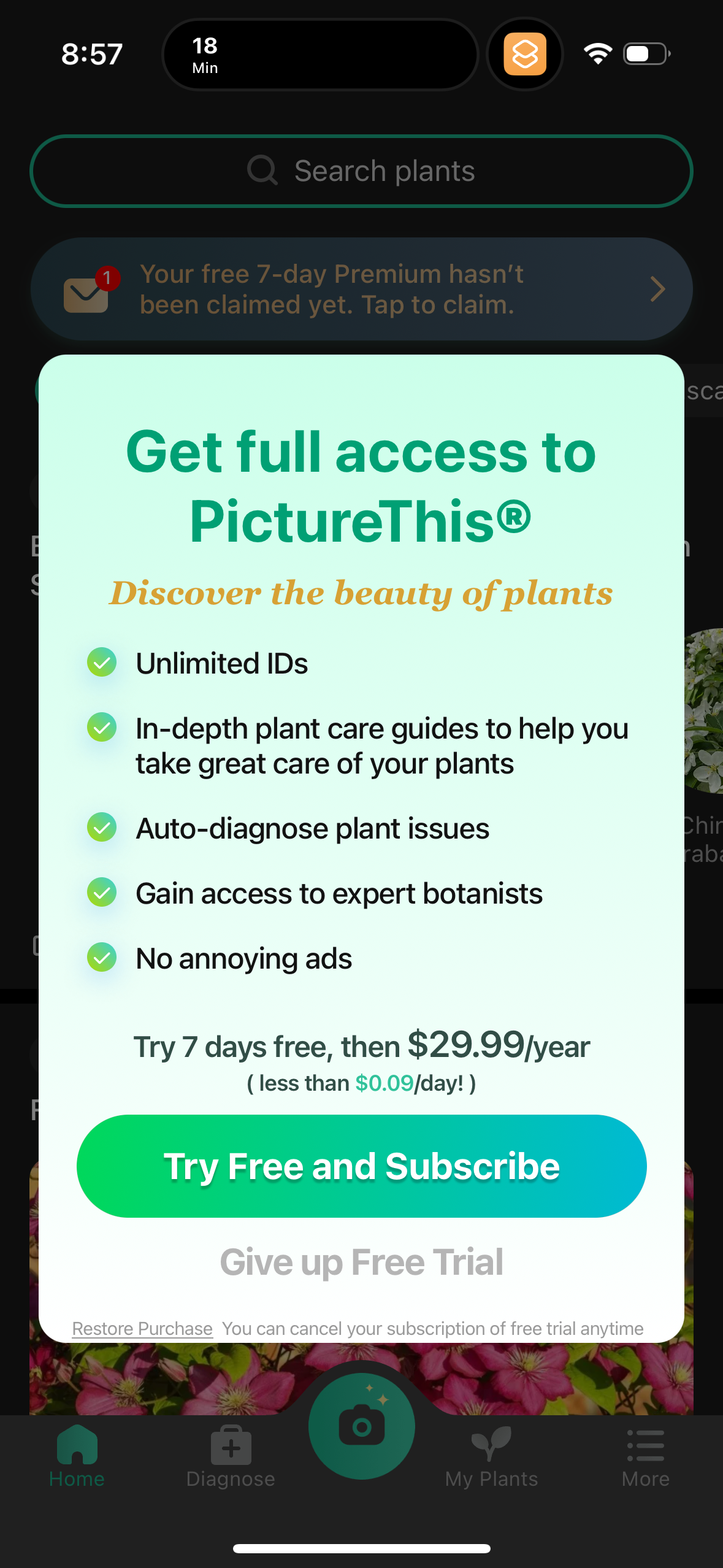picturethis app screenshot 57
