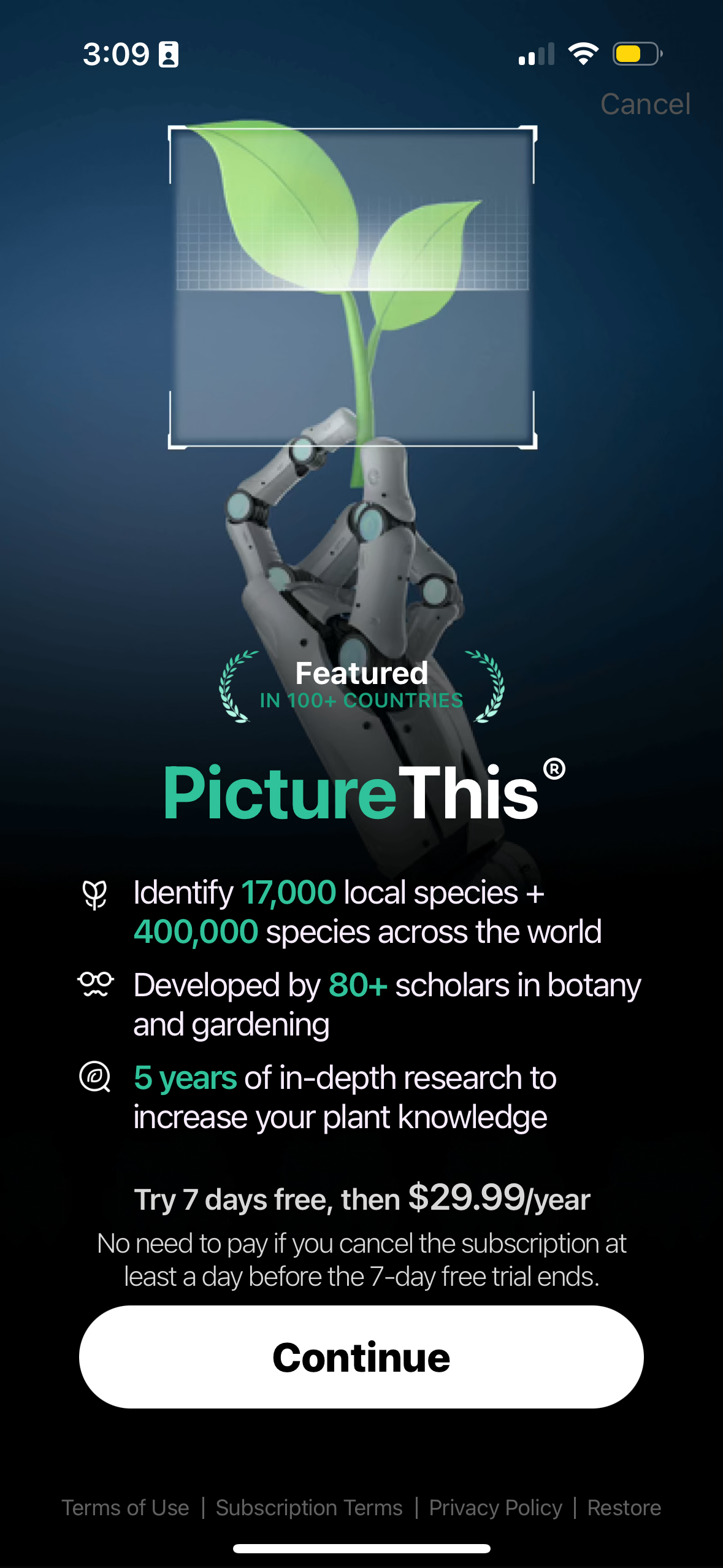 picturethis app screenshot 56