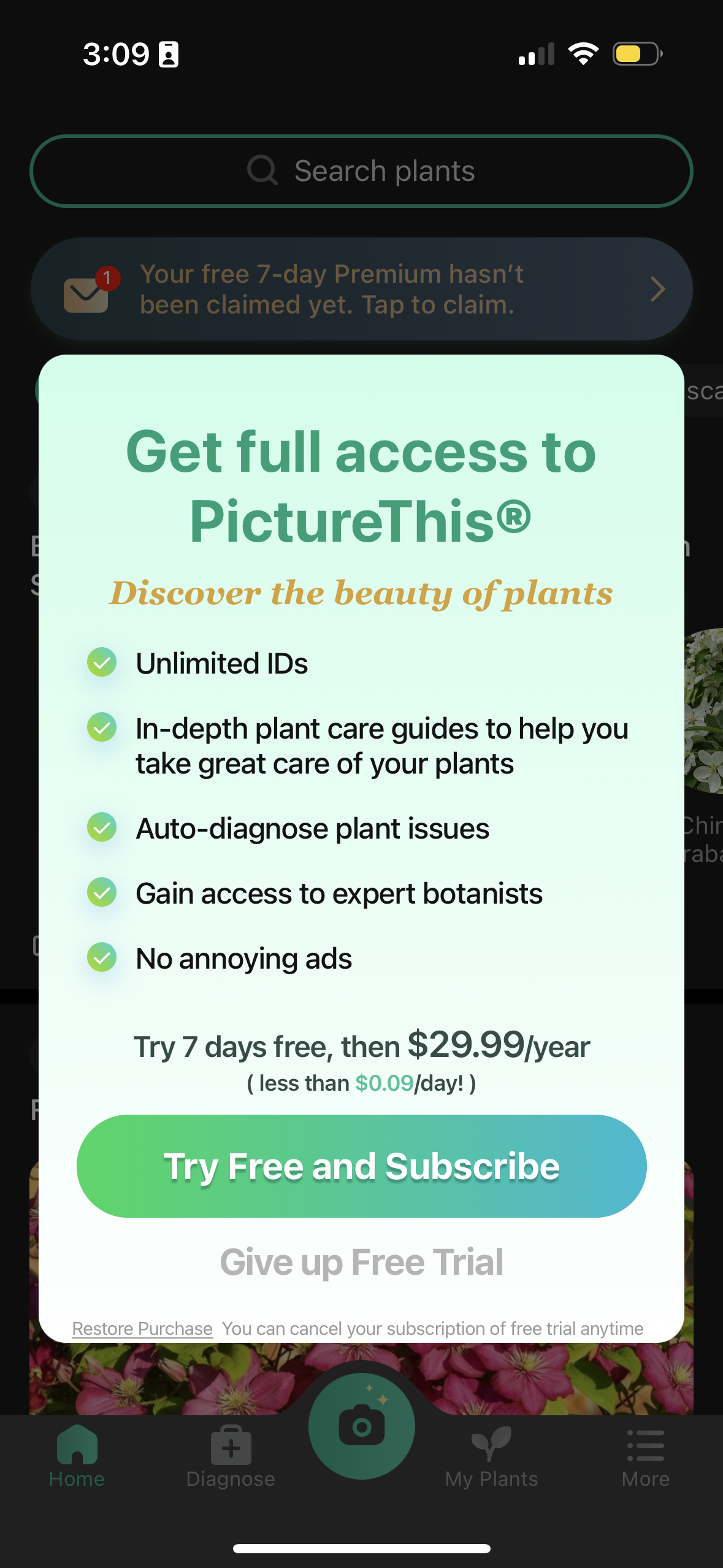 picturethis app screenshot 55