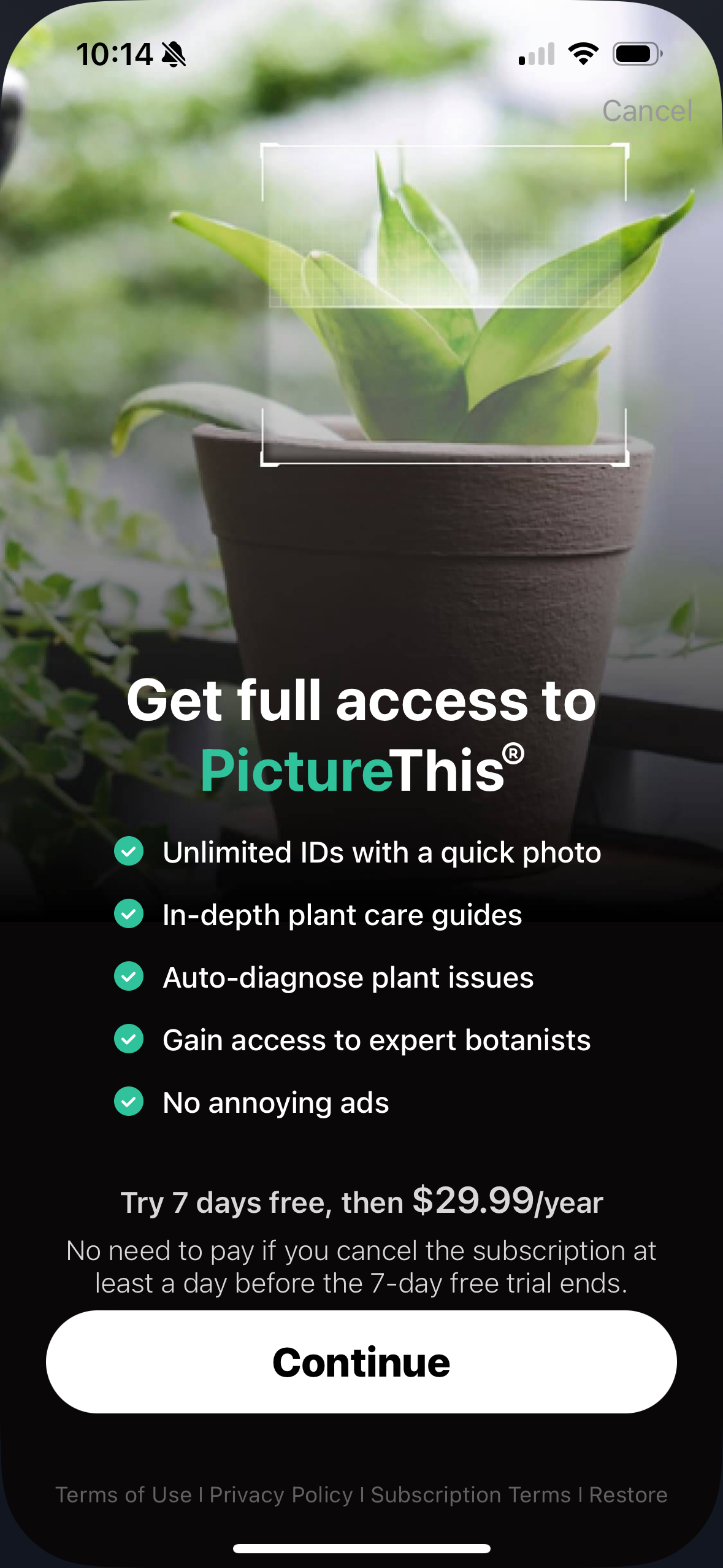picturethis app screenshot 53