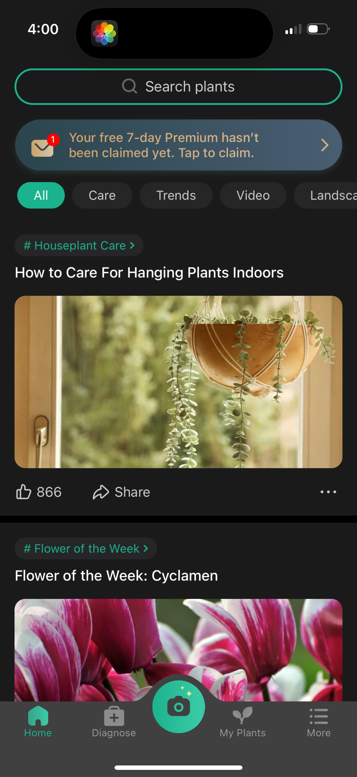 picturethis app screenshot 13