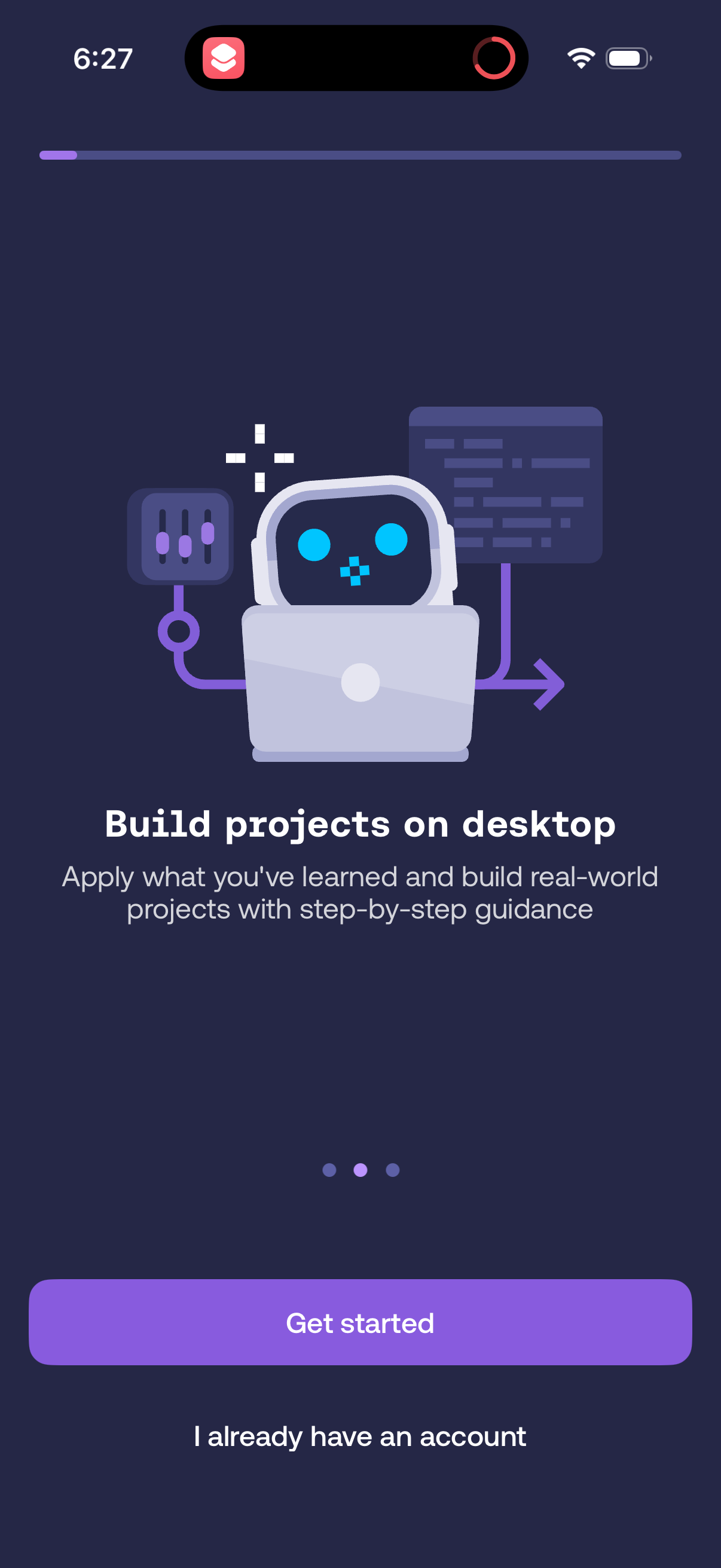 mimo app screenshot 2