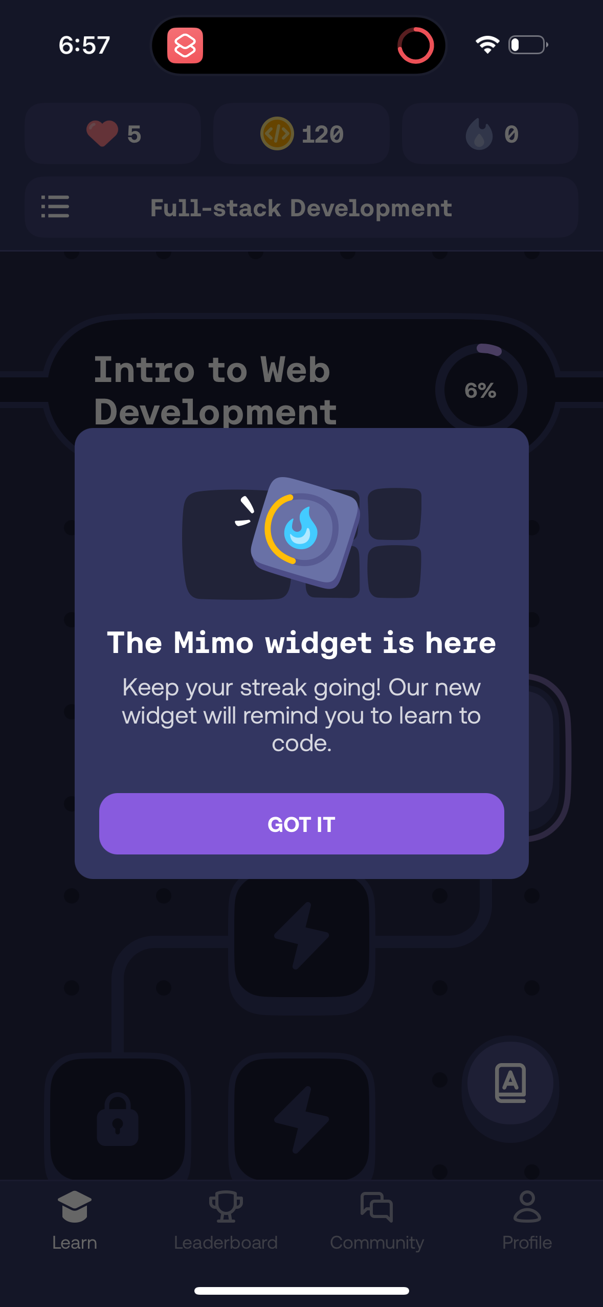 mimo app screenshot 154