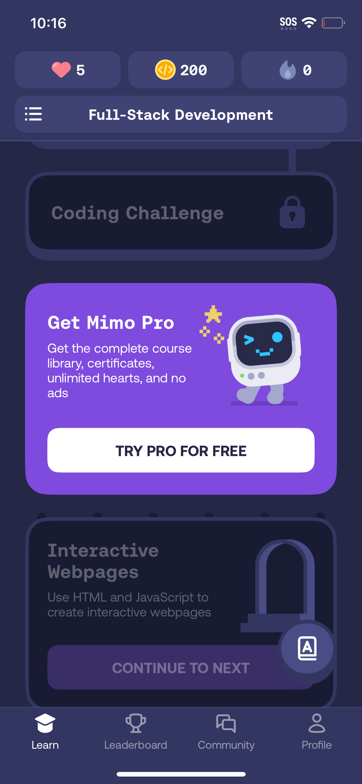 mimo app screenshot 119