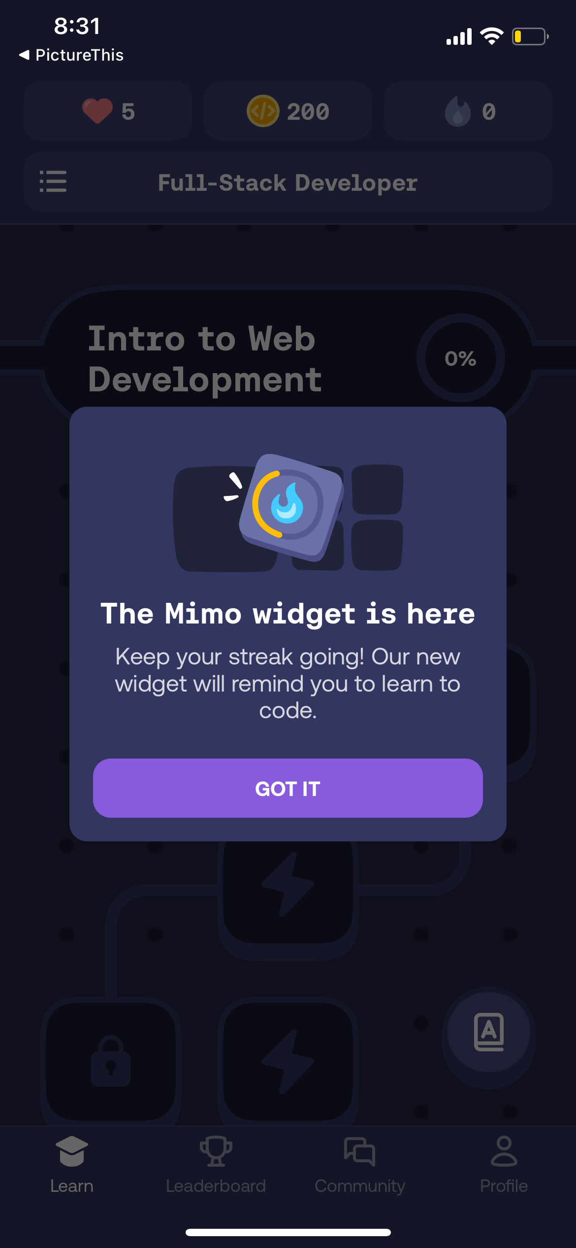 mimo app screenshot 111
