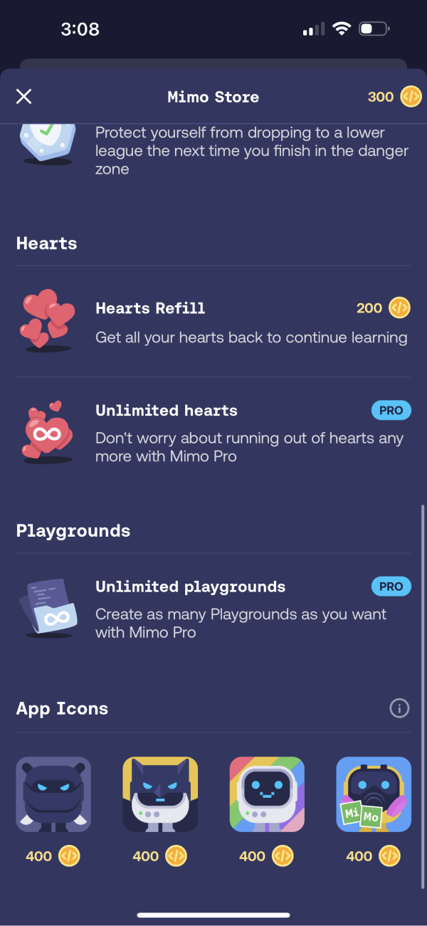 mimo app screenshot 148