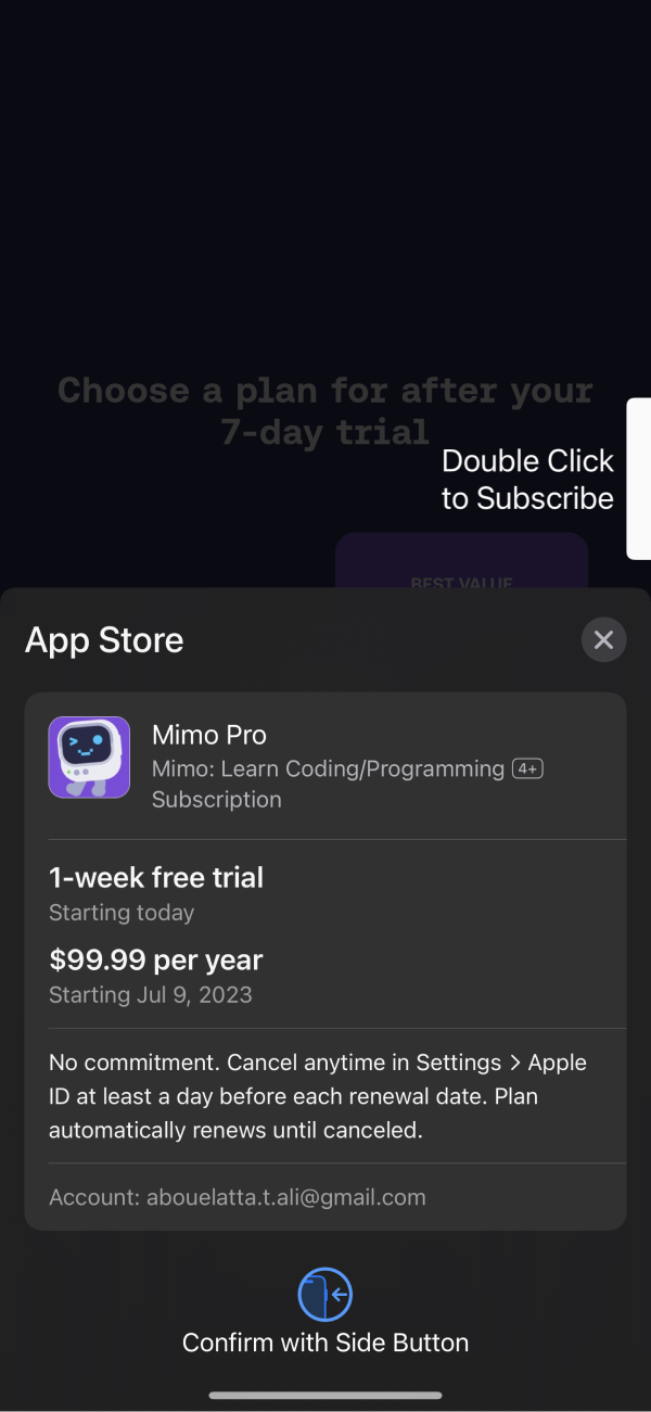 mimo app screenshot 141