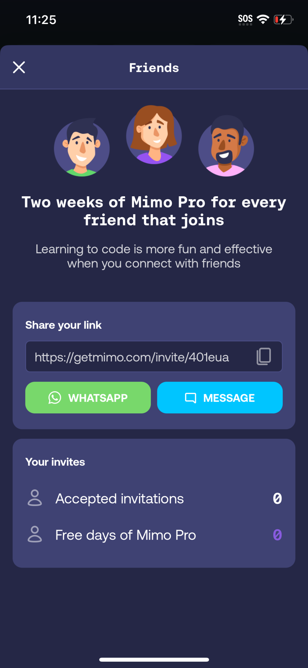 mimo app screenshot 81