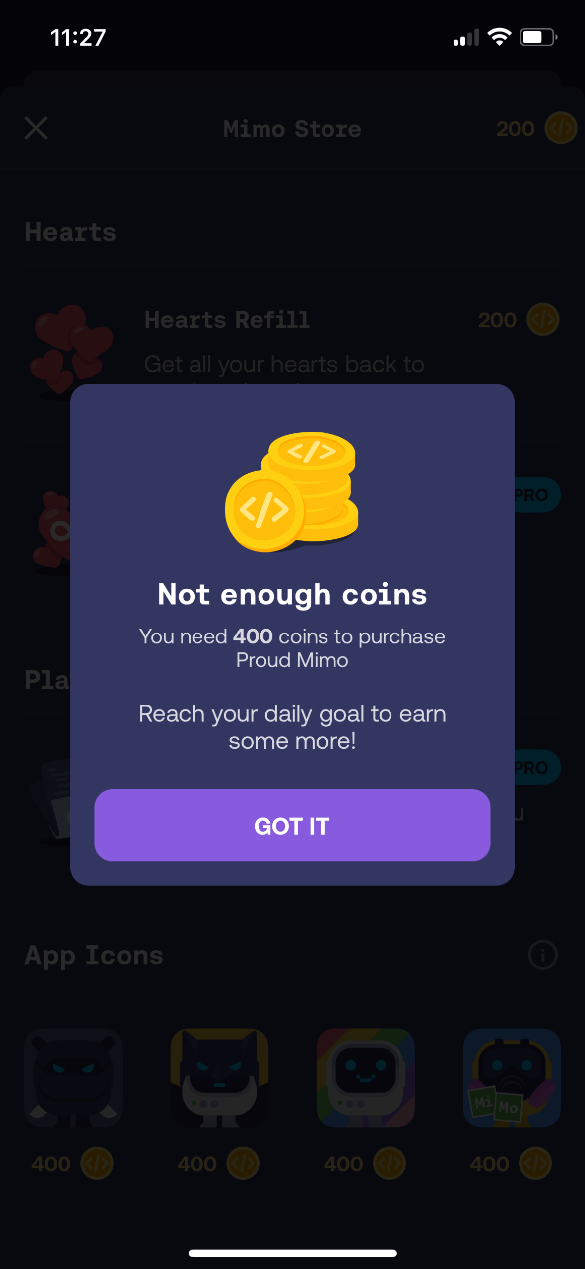 mimo app screenshot 69