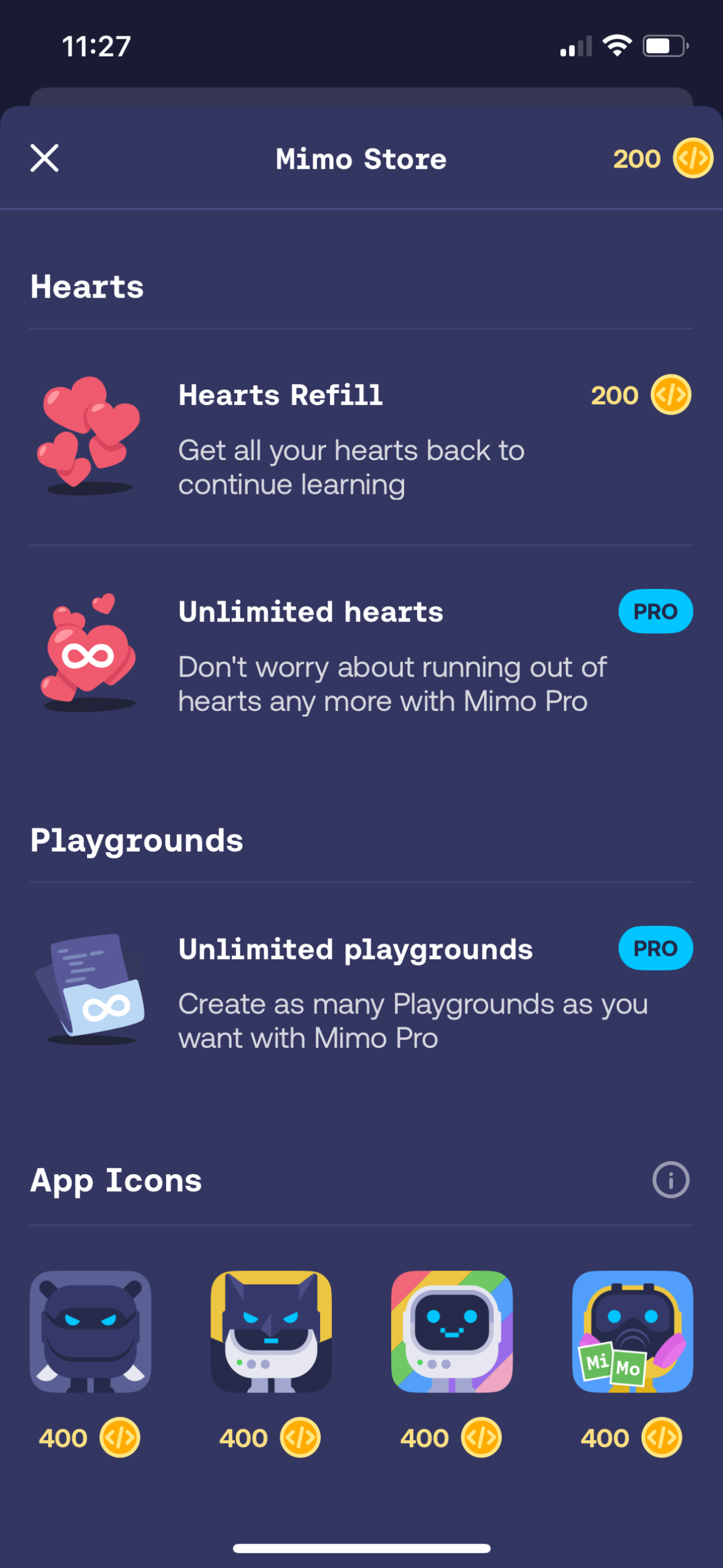 mimo app screenshot 68