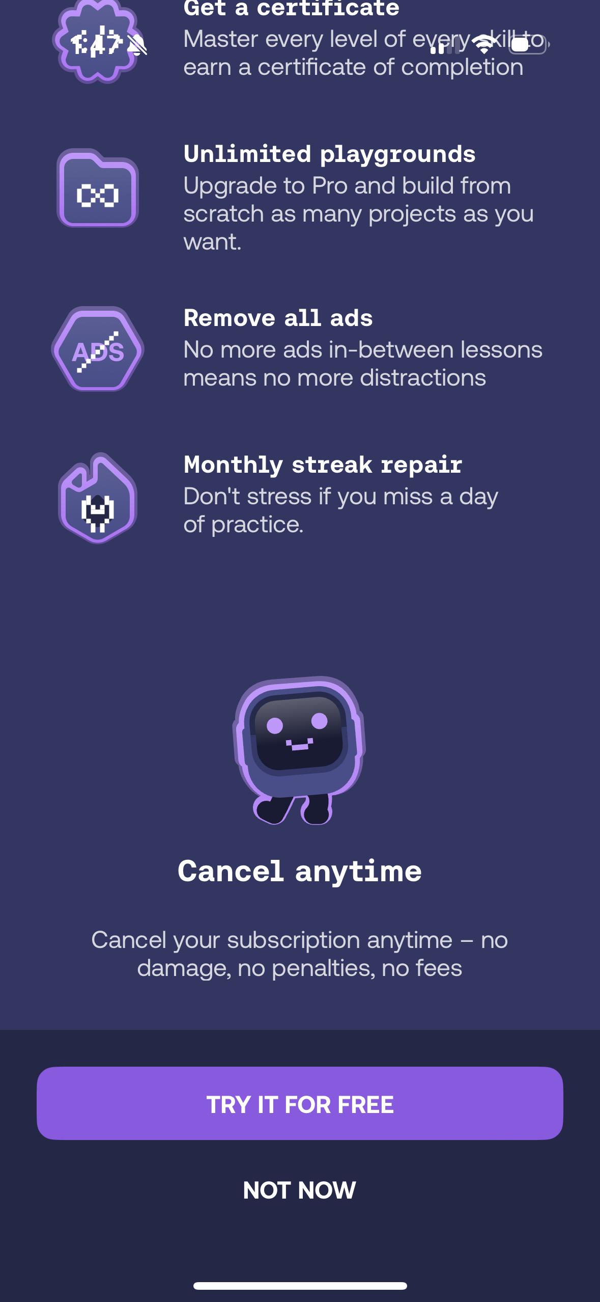 mimo app screenshot 4
