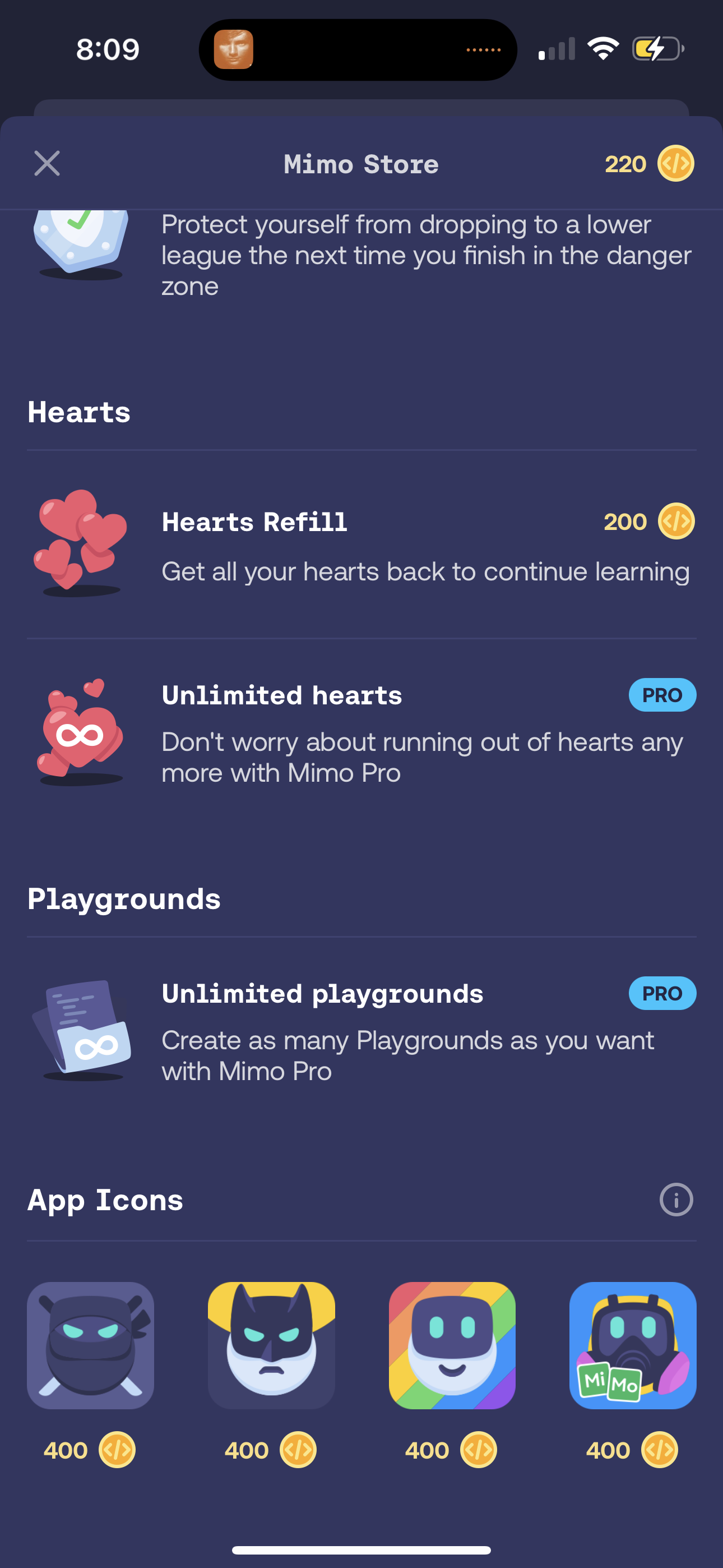 mimo app screenshot 229