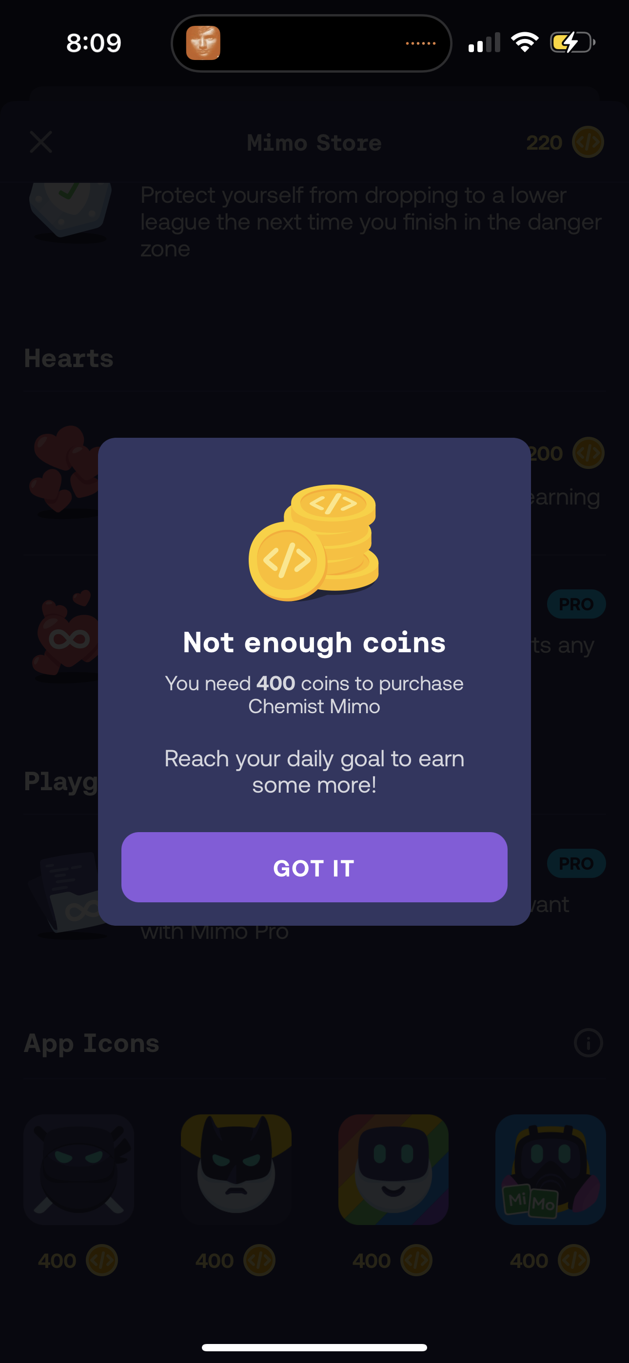 mimo app screenshot 228