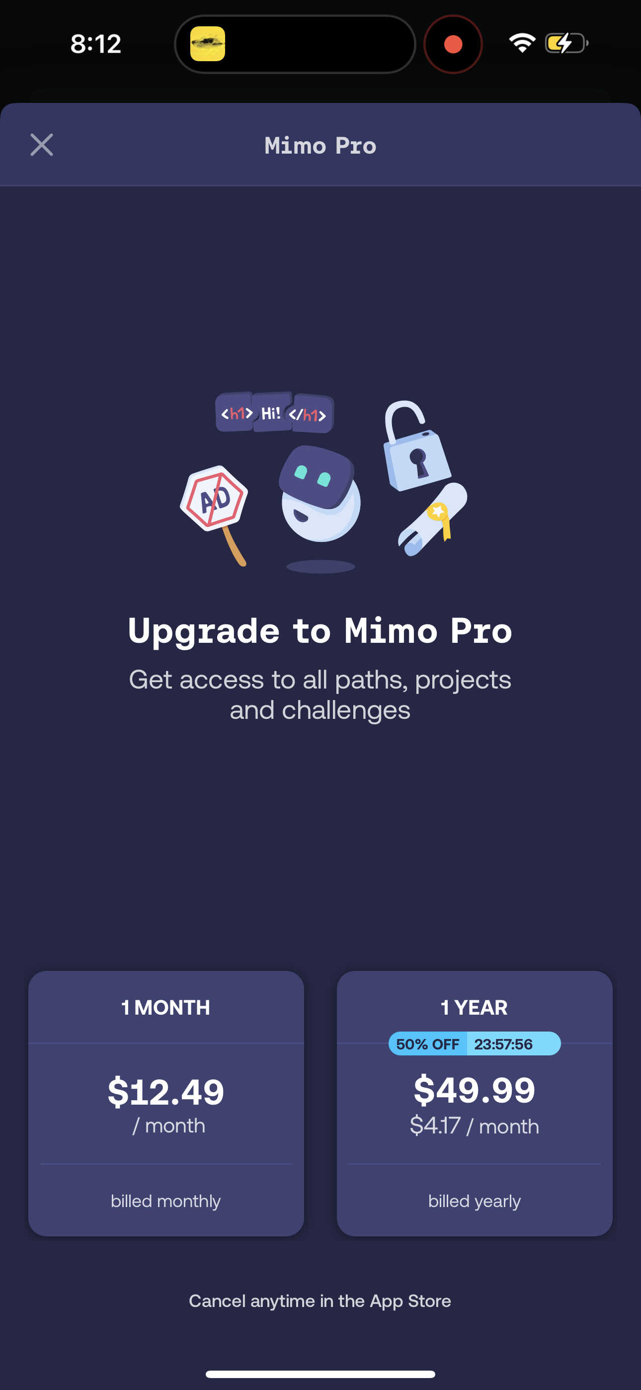 mimo app screenshot 224