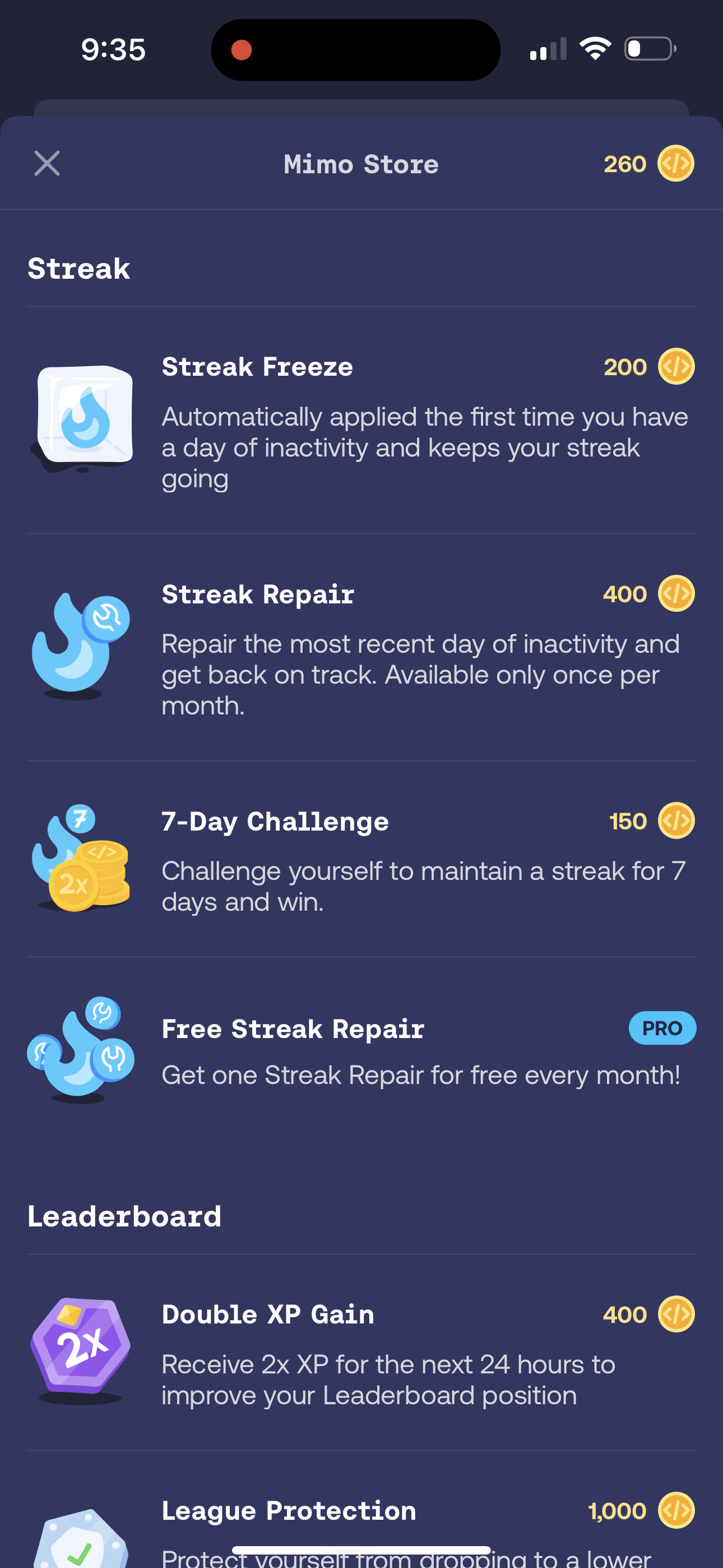 mimo app screenshot 212