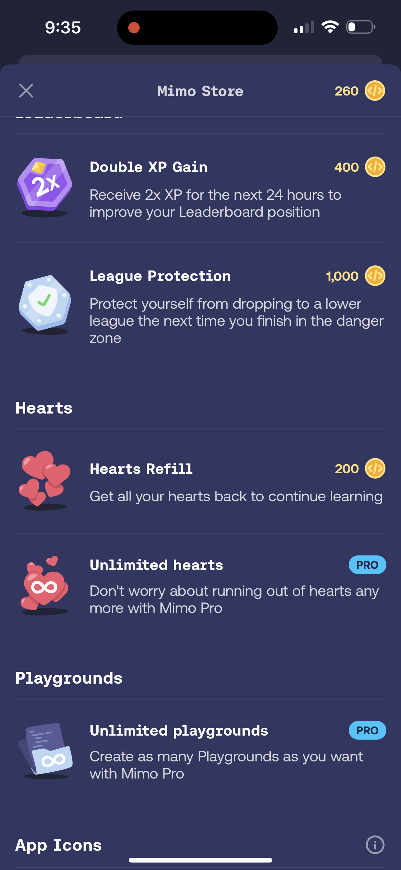 mimo app screenshot 211