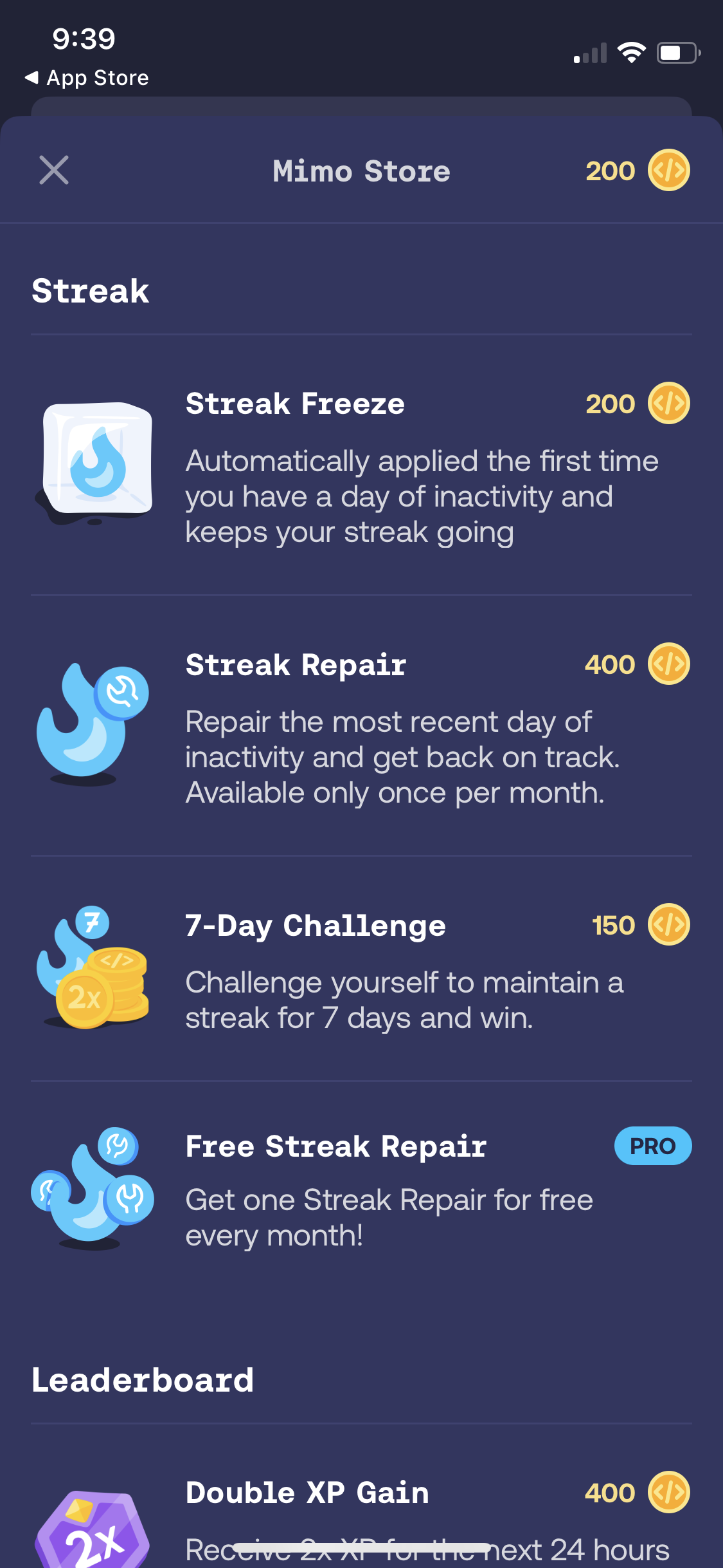 mimo app screenshot 207