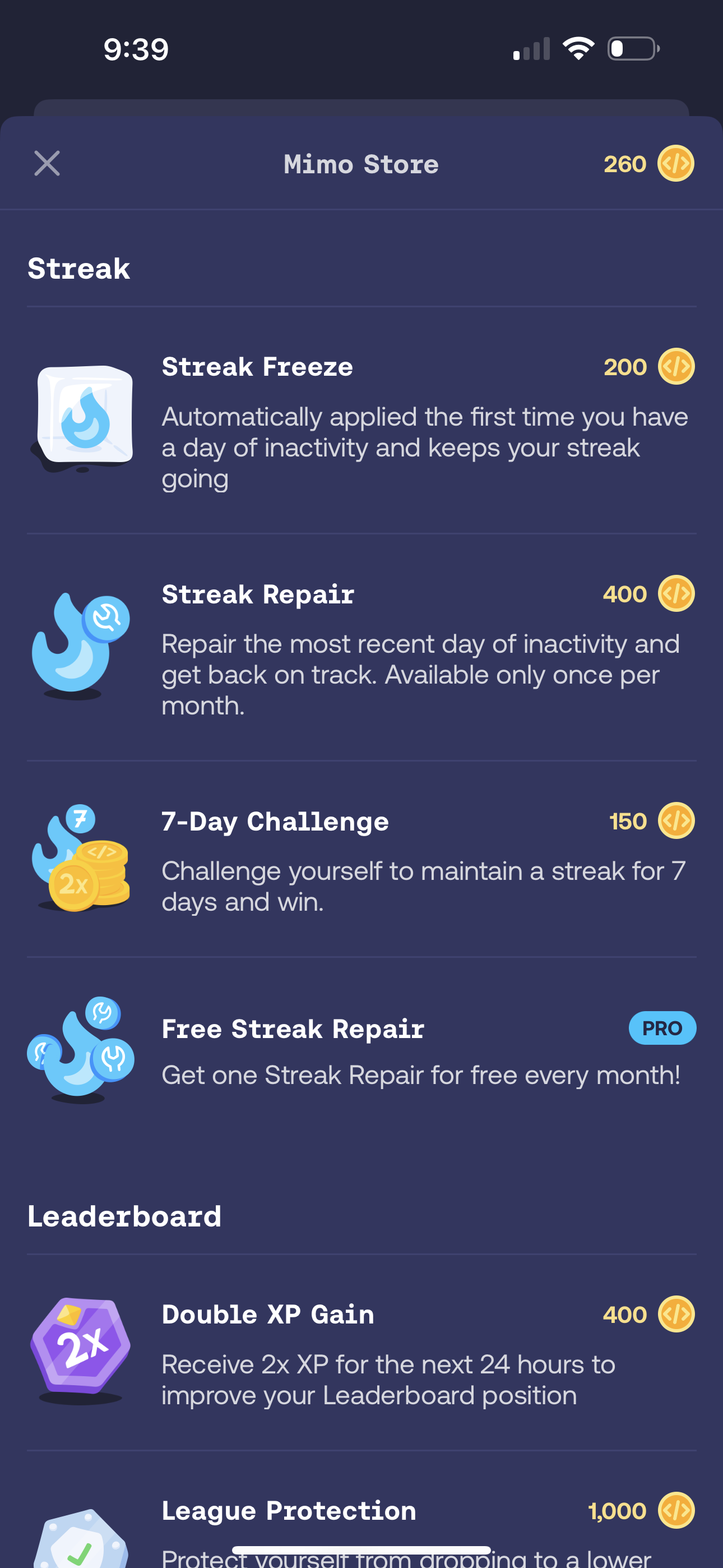 mimo app screenshot 206