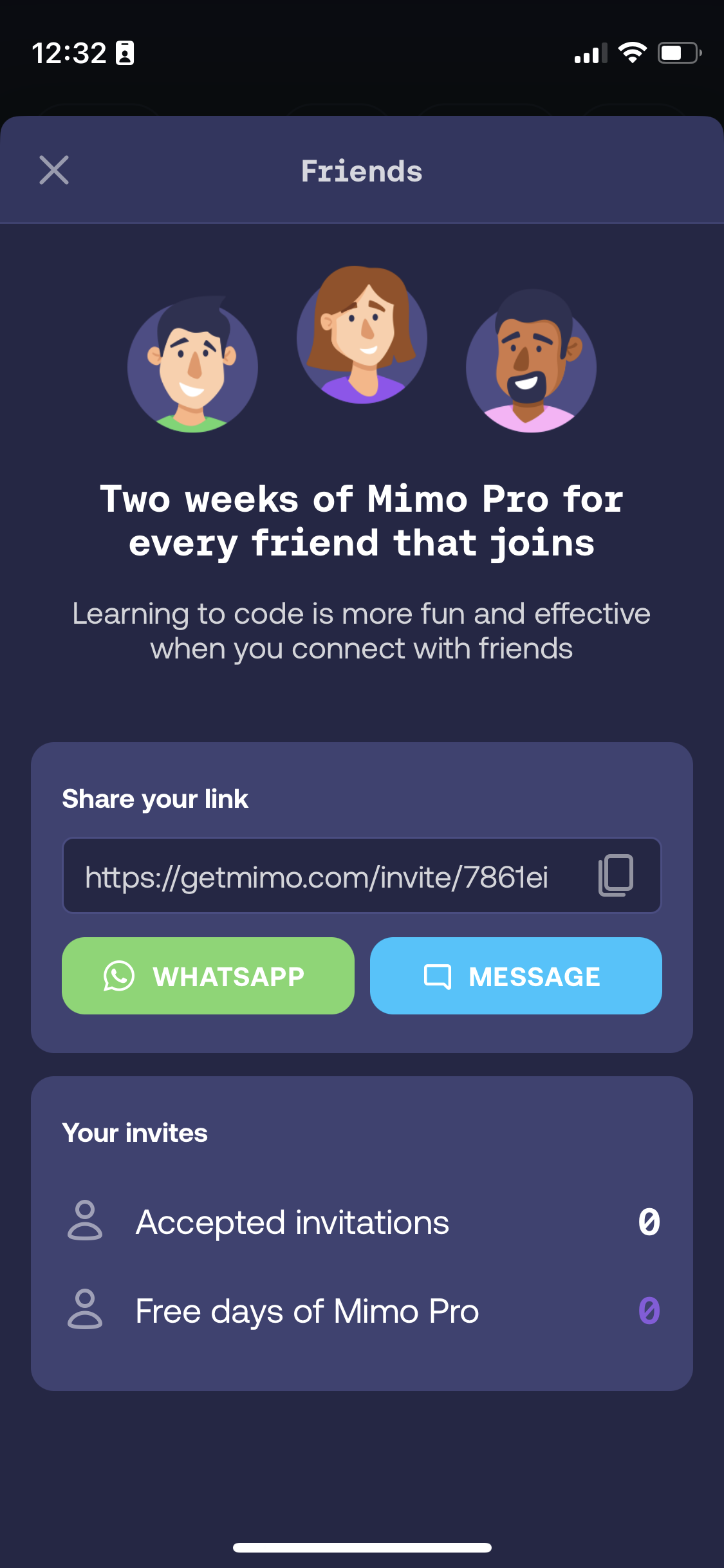 mimo app screenshot 204