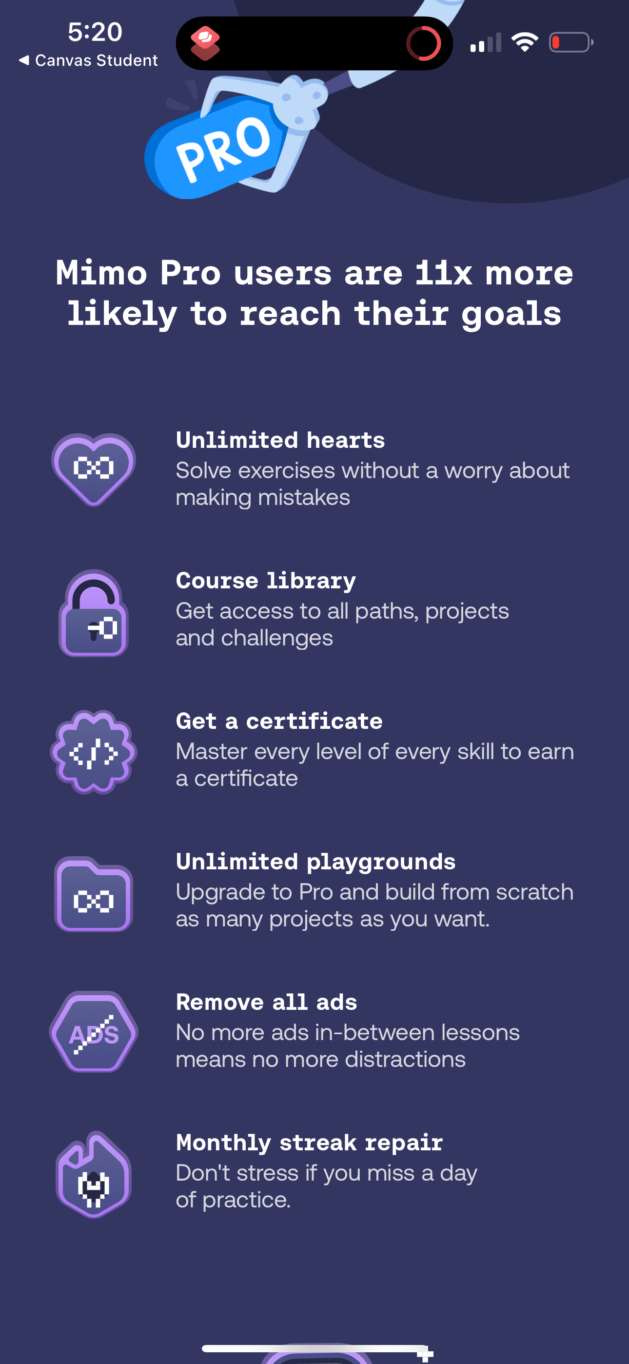 mimo app screenshot 198